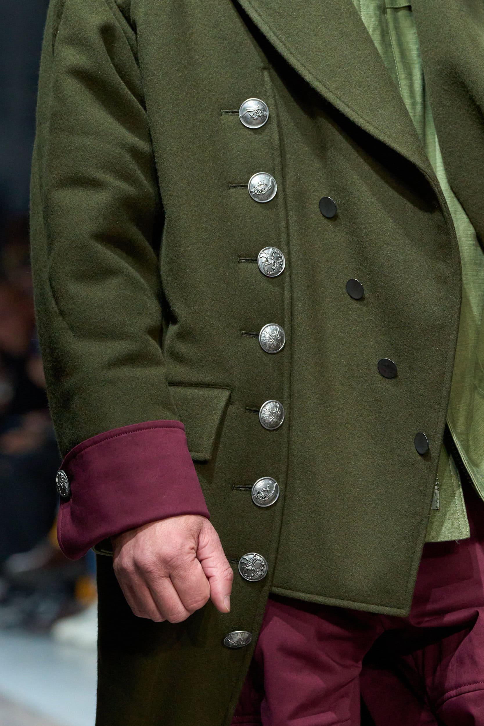 Yohji Yamamoto Fall 2026 Men’s Fashion Show Details