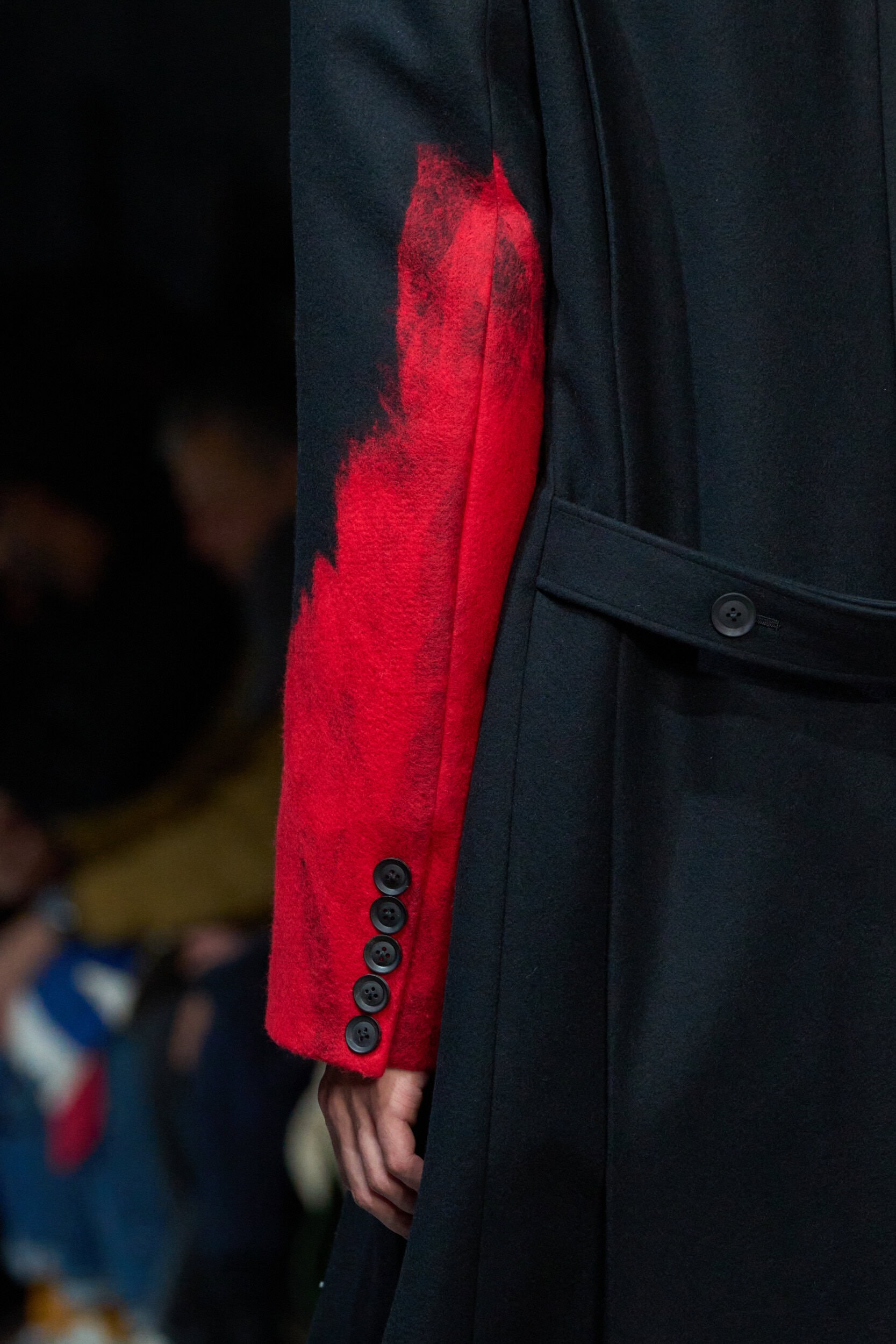 Yohji Yamamoto Fall 2026 Men’s Fashion Show Details