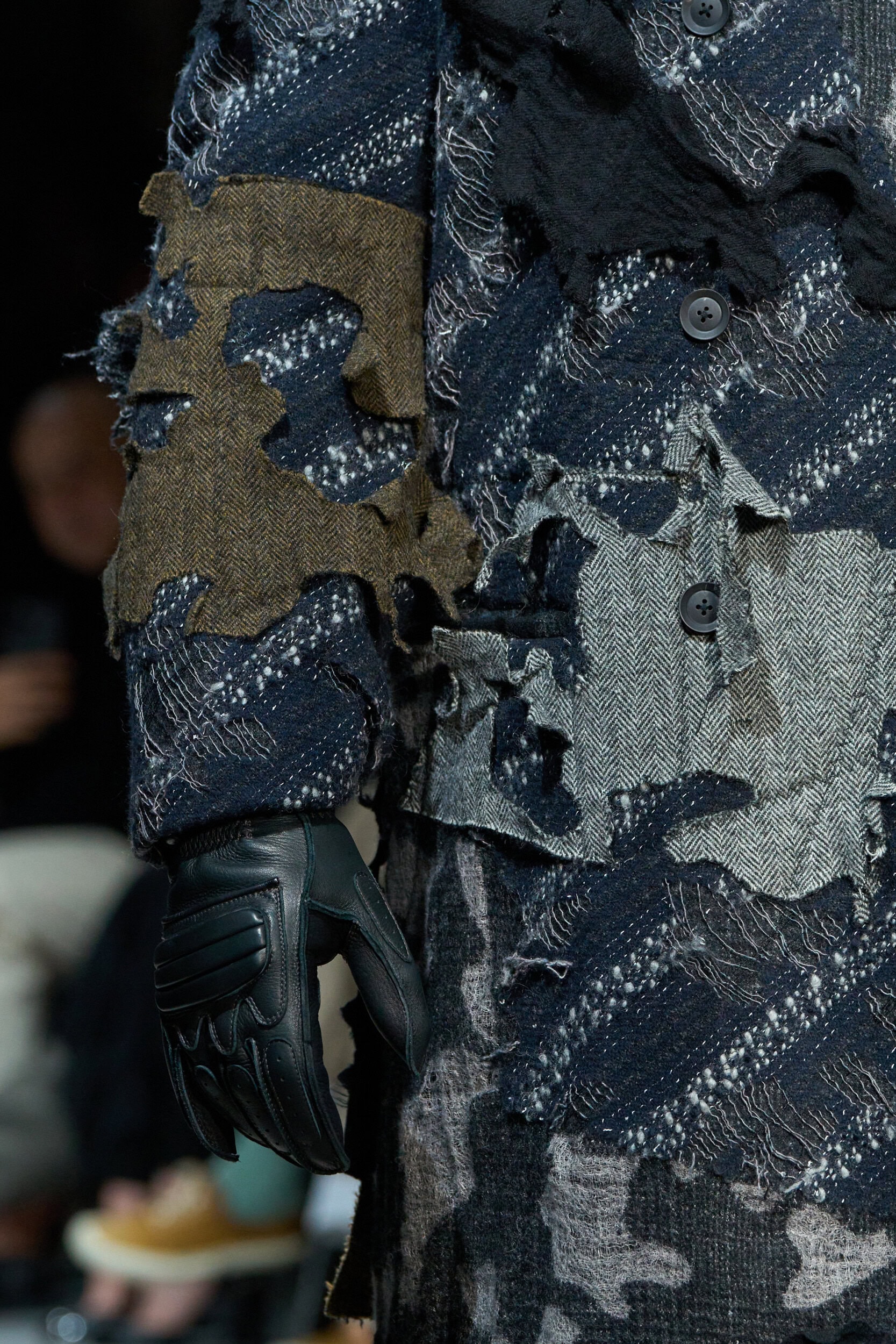 Yohji Yamamoto Fall 2026 Men’s Fashion Show Details