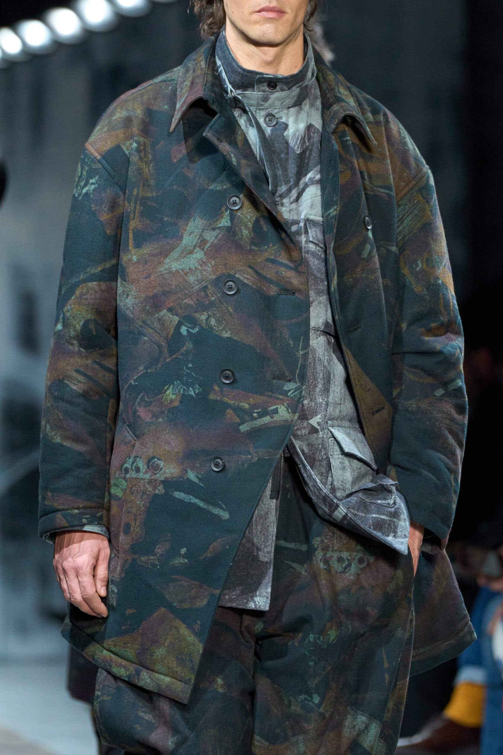 Yohji Yamamoto Fall 2026 Men’s Fashion Show Details