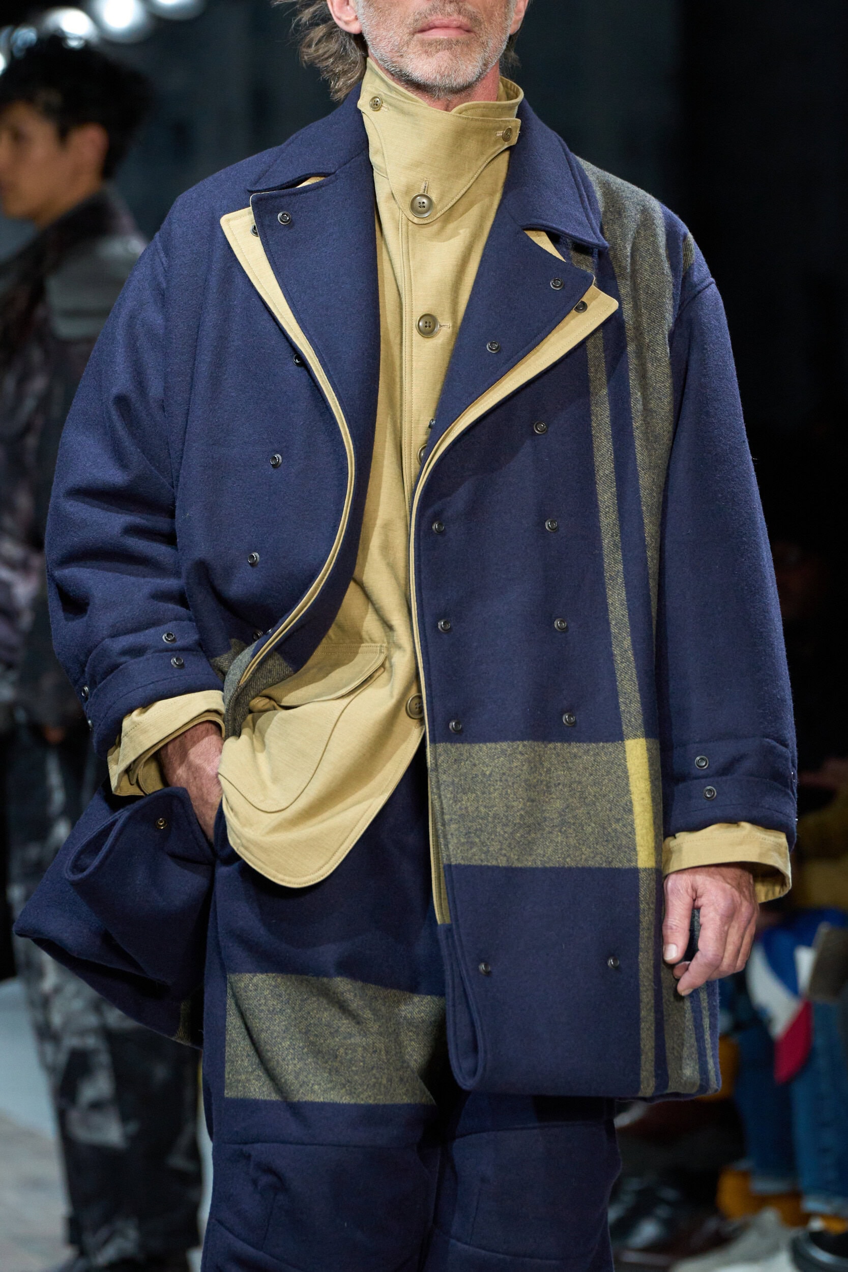 Yohji Yamamoto Fall 2026 Men’s Fashion Show Details