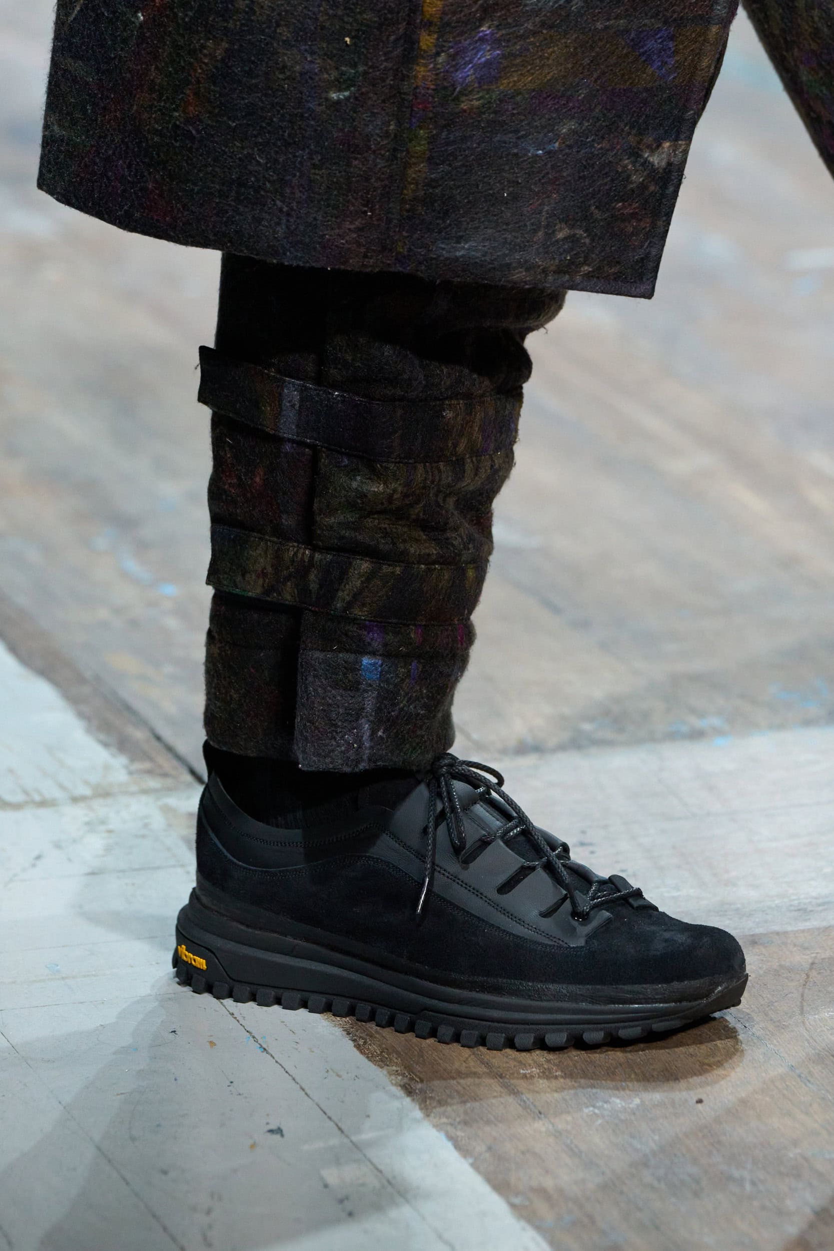 Yohji Yamamoto Fall 2026 Men’s Fashion Show Details