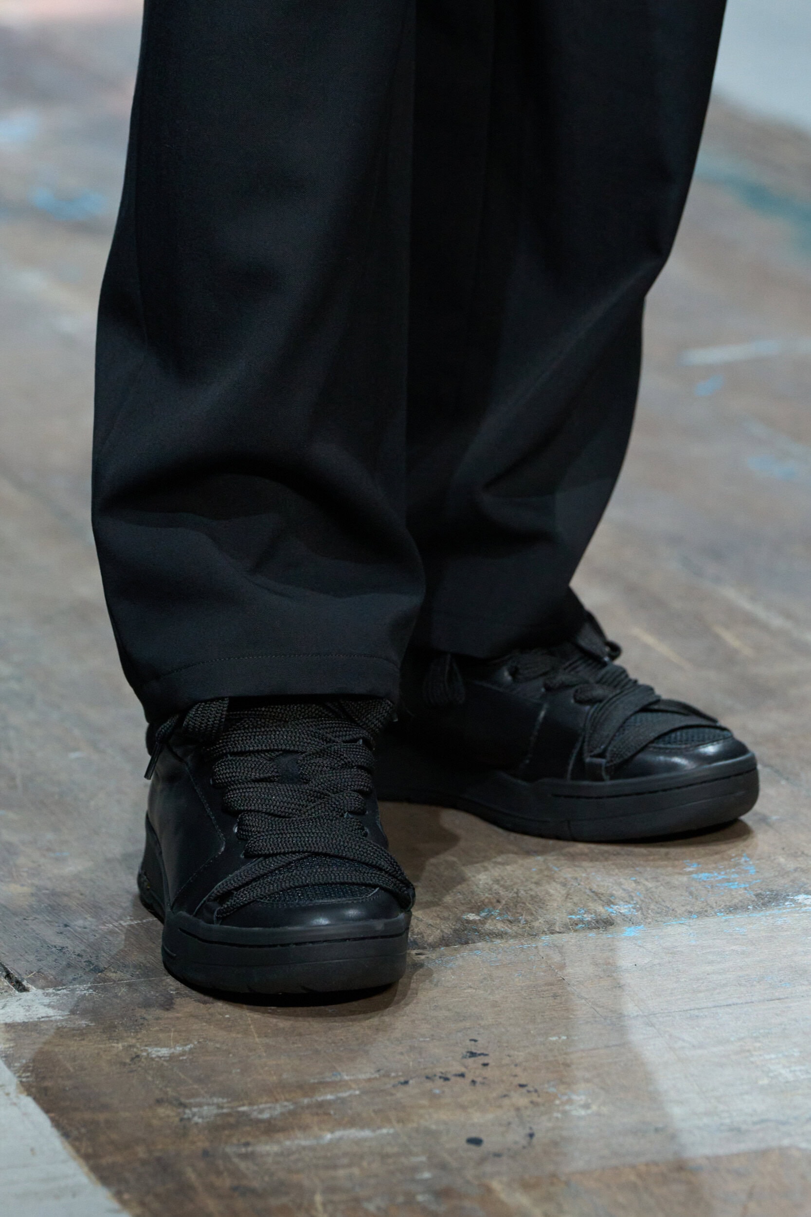 Yohji Yamamoto Fall 2026 Men’s Fashion Show Details