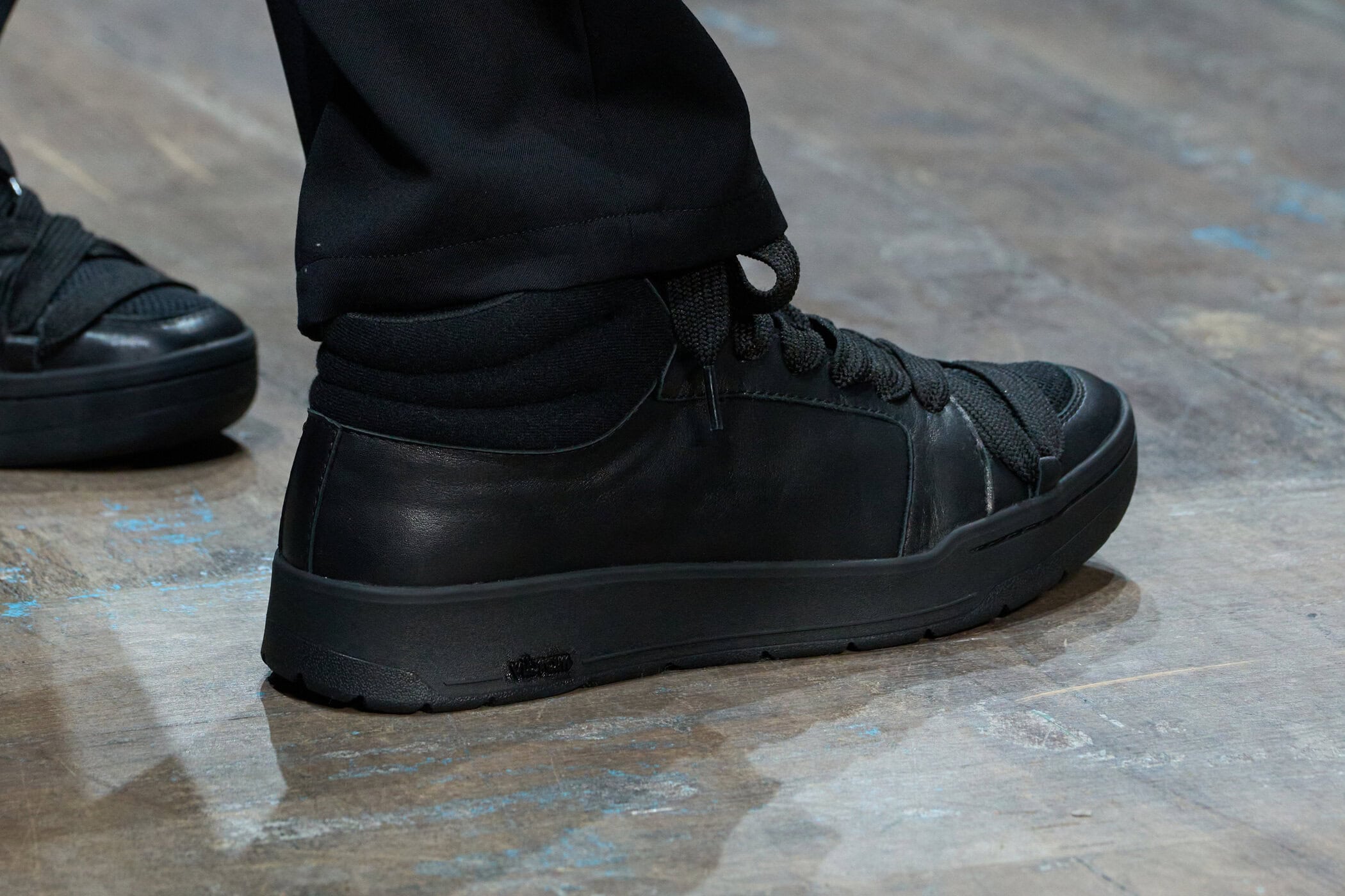 Yohji Yamamoto Fall 2026 Men’s Fashion Show Details