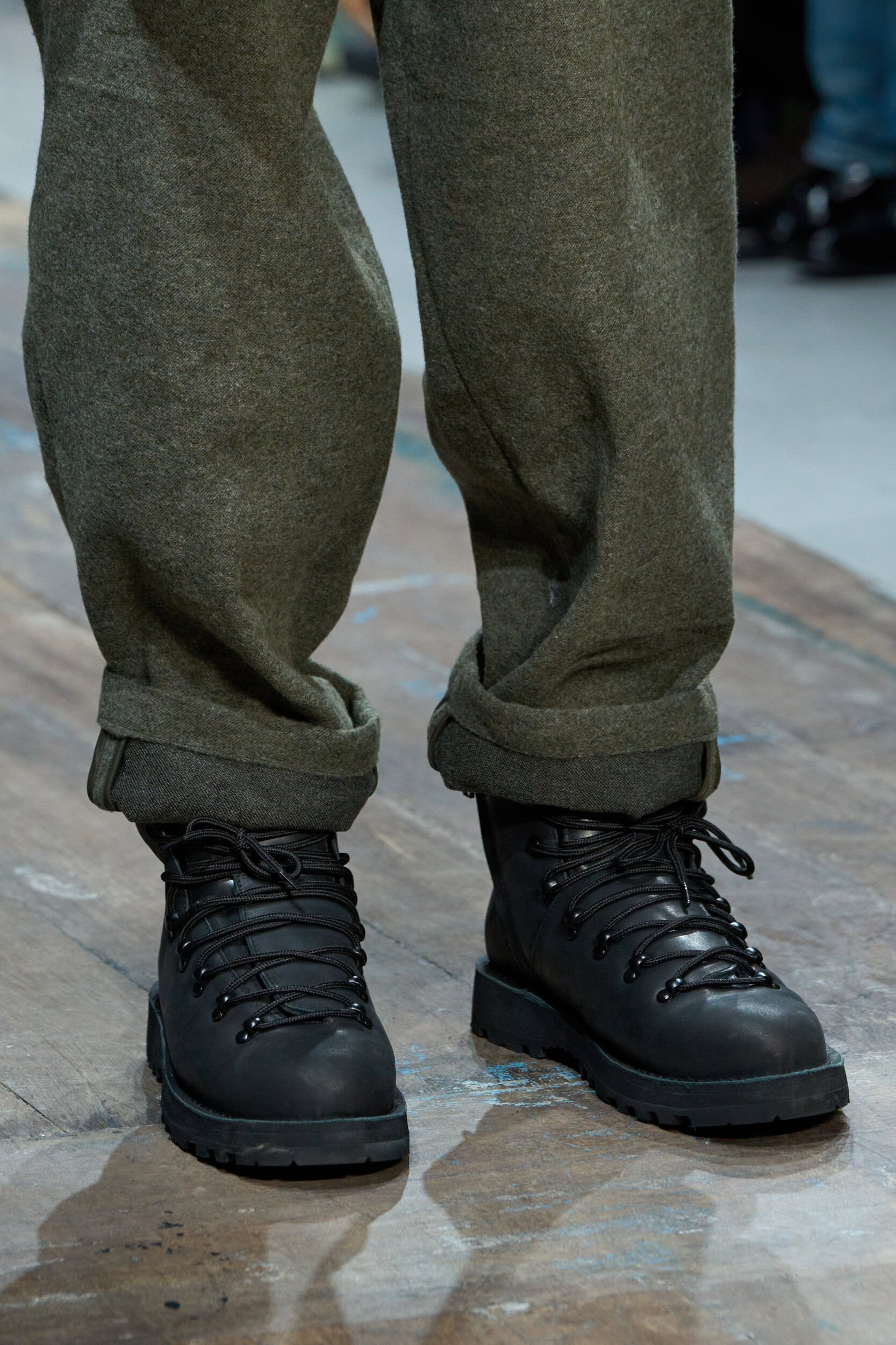 Yohji Yamamoto Fall 2026 Men’s Fashion Show Details