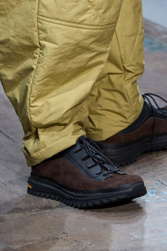 Yohji Yamamoto Fall 2026 Men’s Fashion Show Details