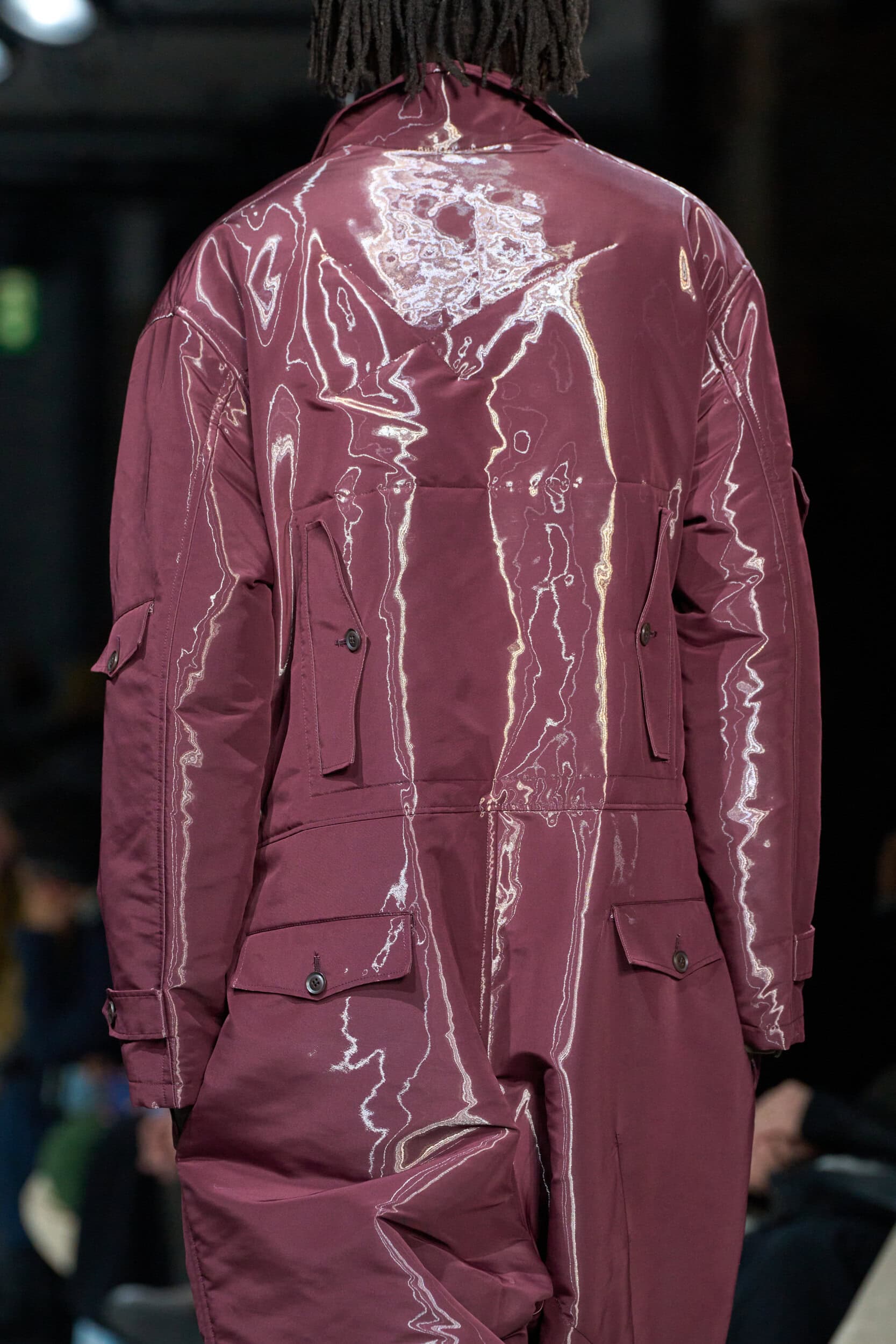 Yohji Yamamoto Fall 2026 Men’s Fashion Show Details