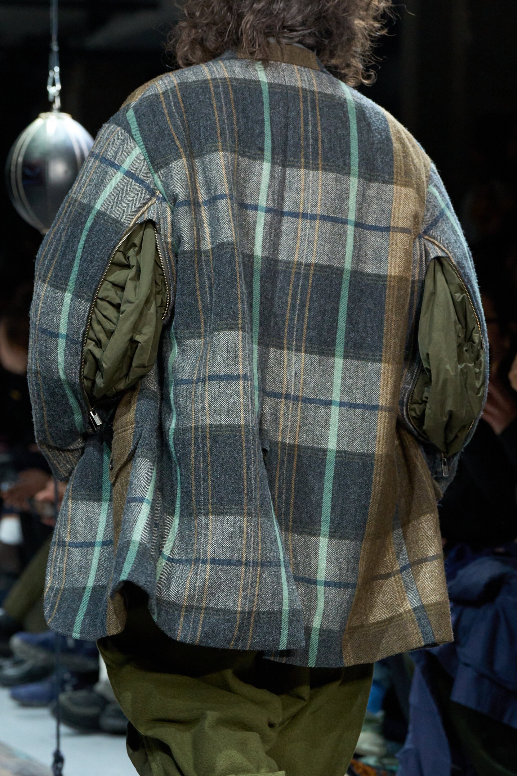 Yohji Yamamoto Fall 2026 Men’s Fashion Show Details
