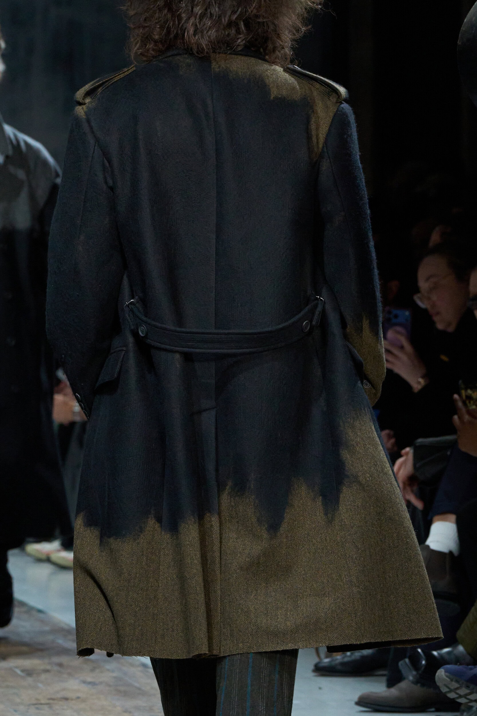 Yohji Yamamoto Fall 2026 Men’s Fashion Show Details