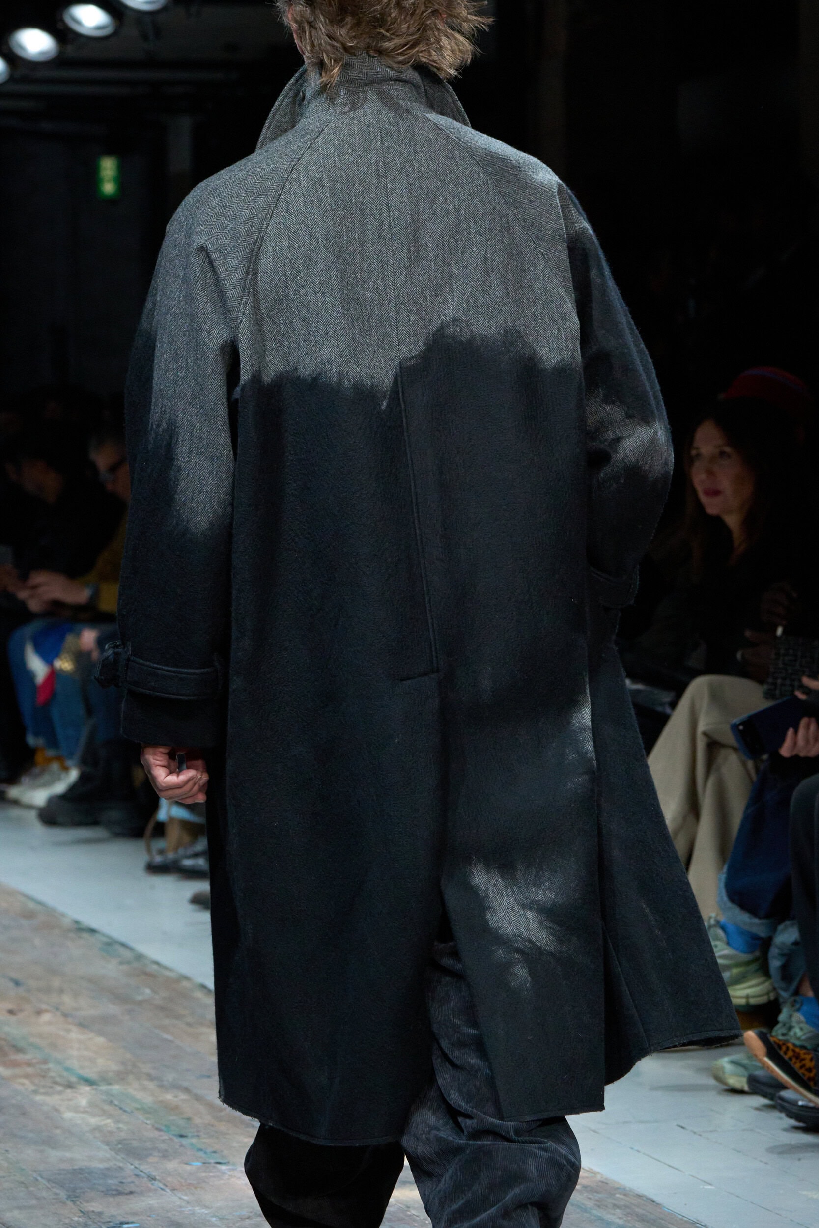 Yohji Yamamoto Fall 2026 Men’s Fashion Show Details