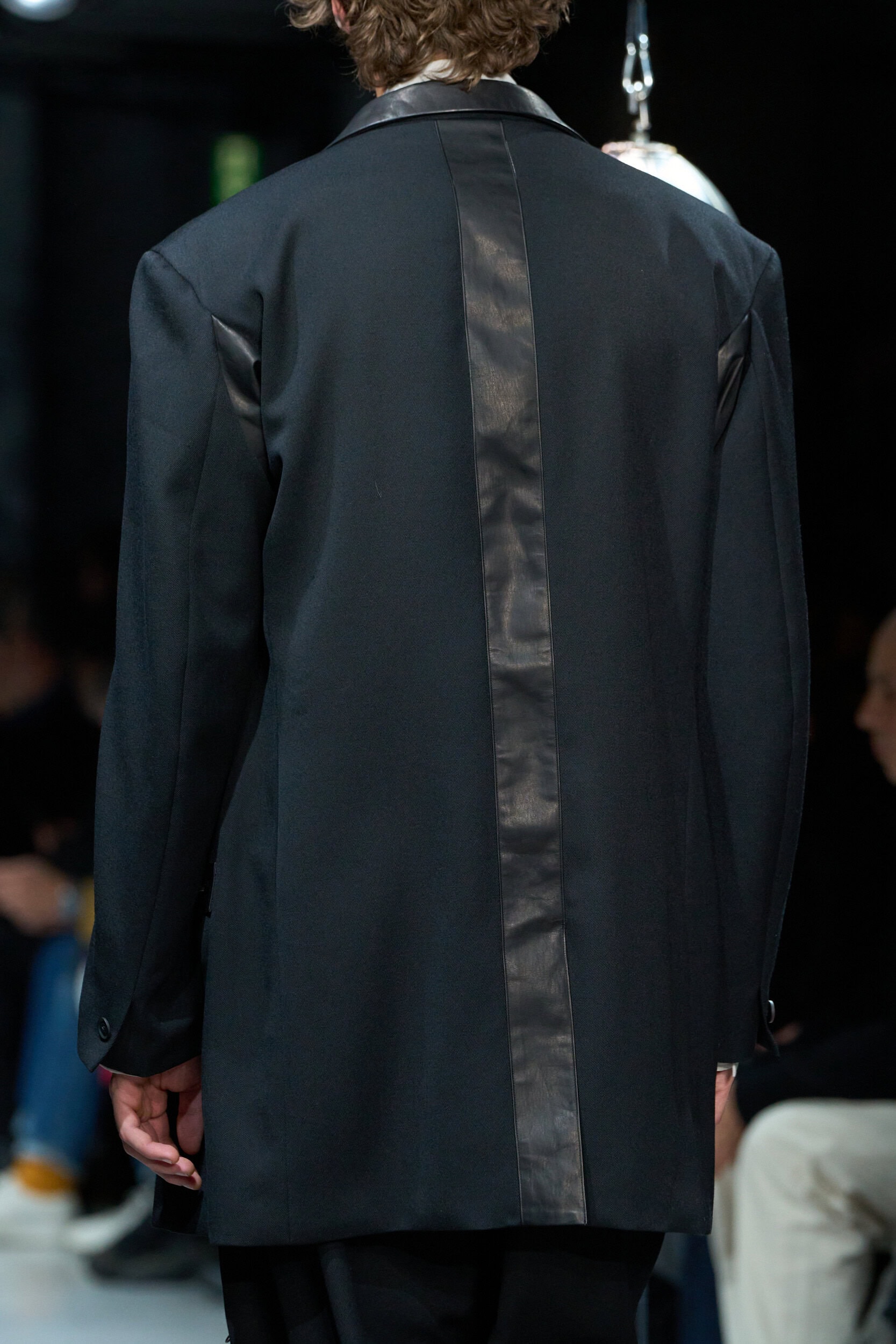 Yohji Yamamoto Fall 2026 Men’s Fashion Show Details