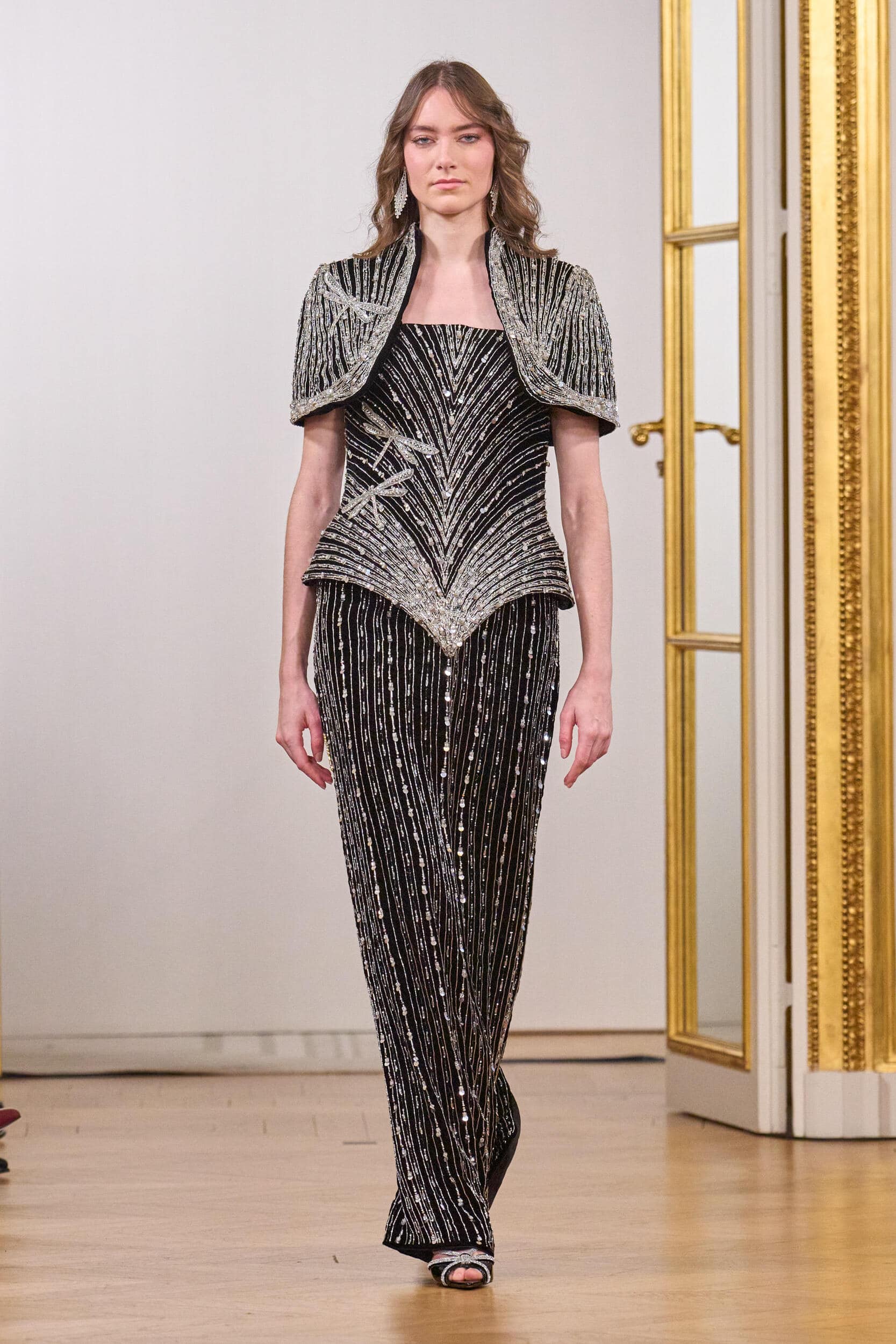 Yoland Spring 2026 Couture Fashion Show