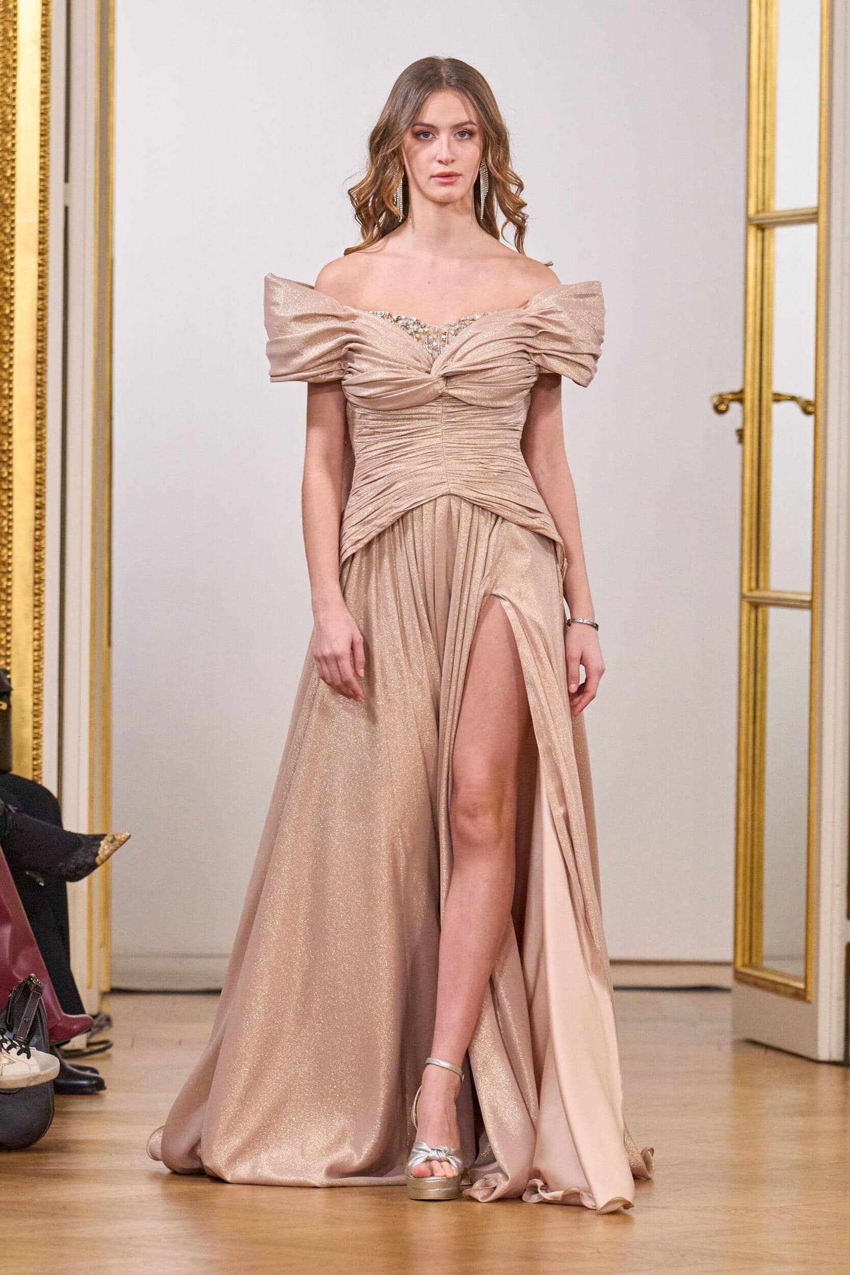 Yoland Spring 2026 Couture Fashion Show