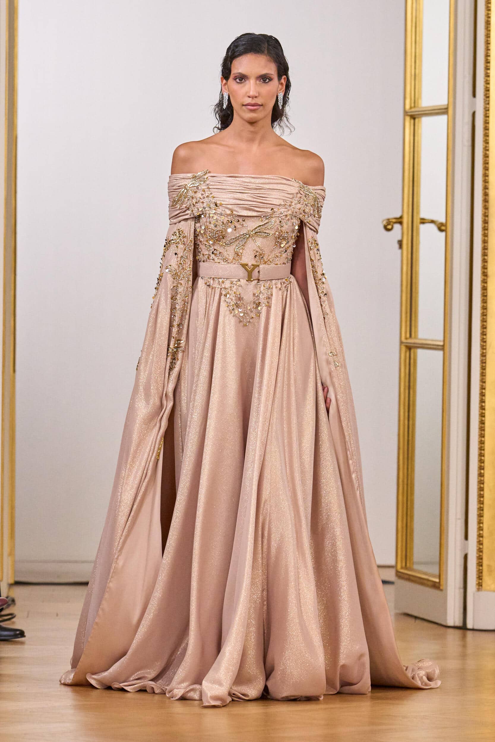 Yoland Spring 2026 Couture Fashion Show