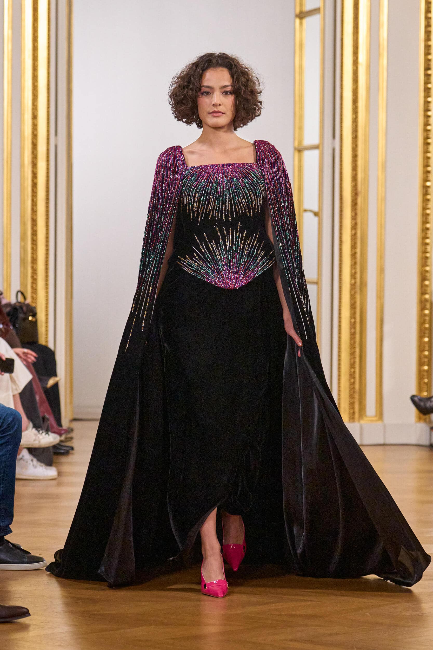 Yoland Spring 2026 Couture Fashion Show
