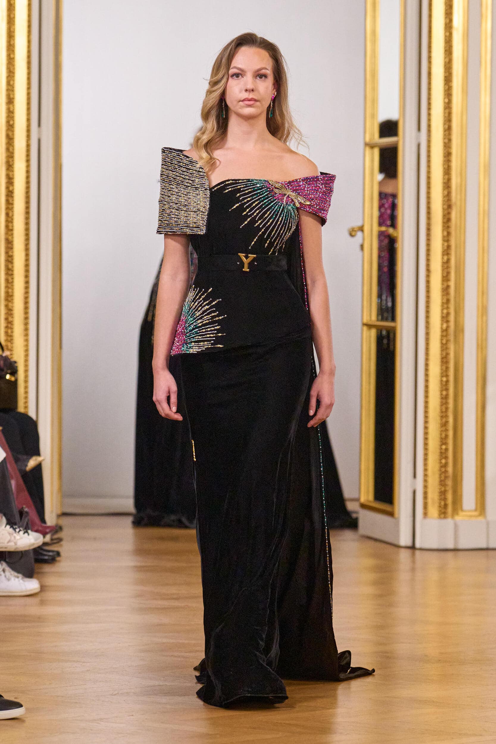 Yoland Spring 2026 Couture Fashion Show