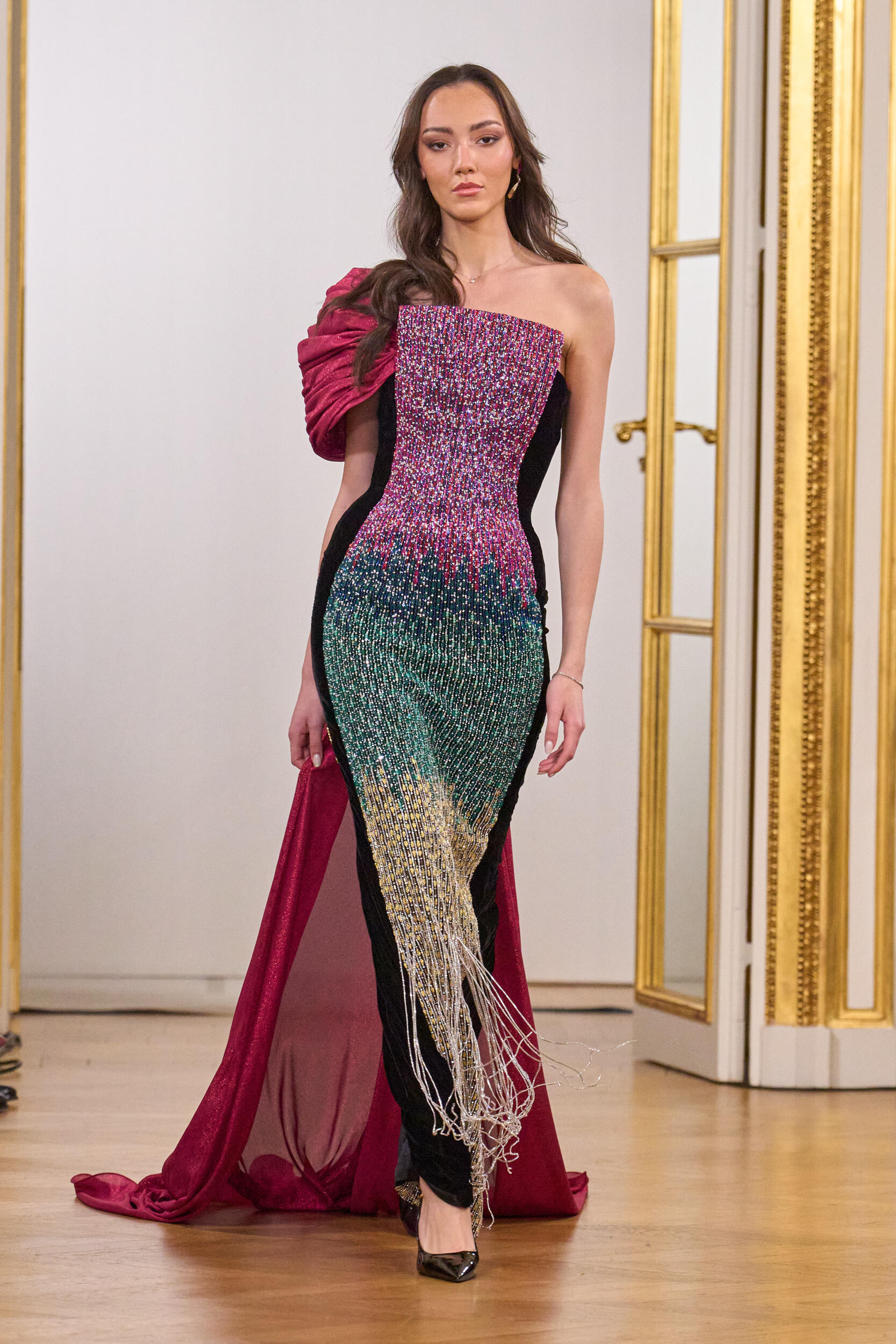 Yoland Spring 2026 Couture Fashion Show