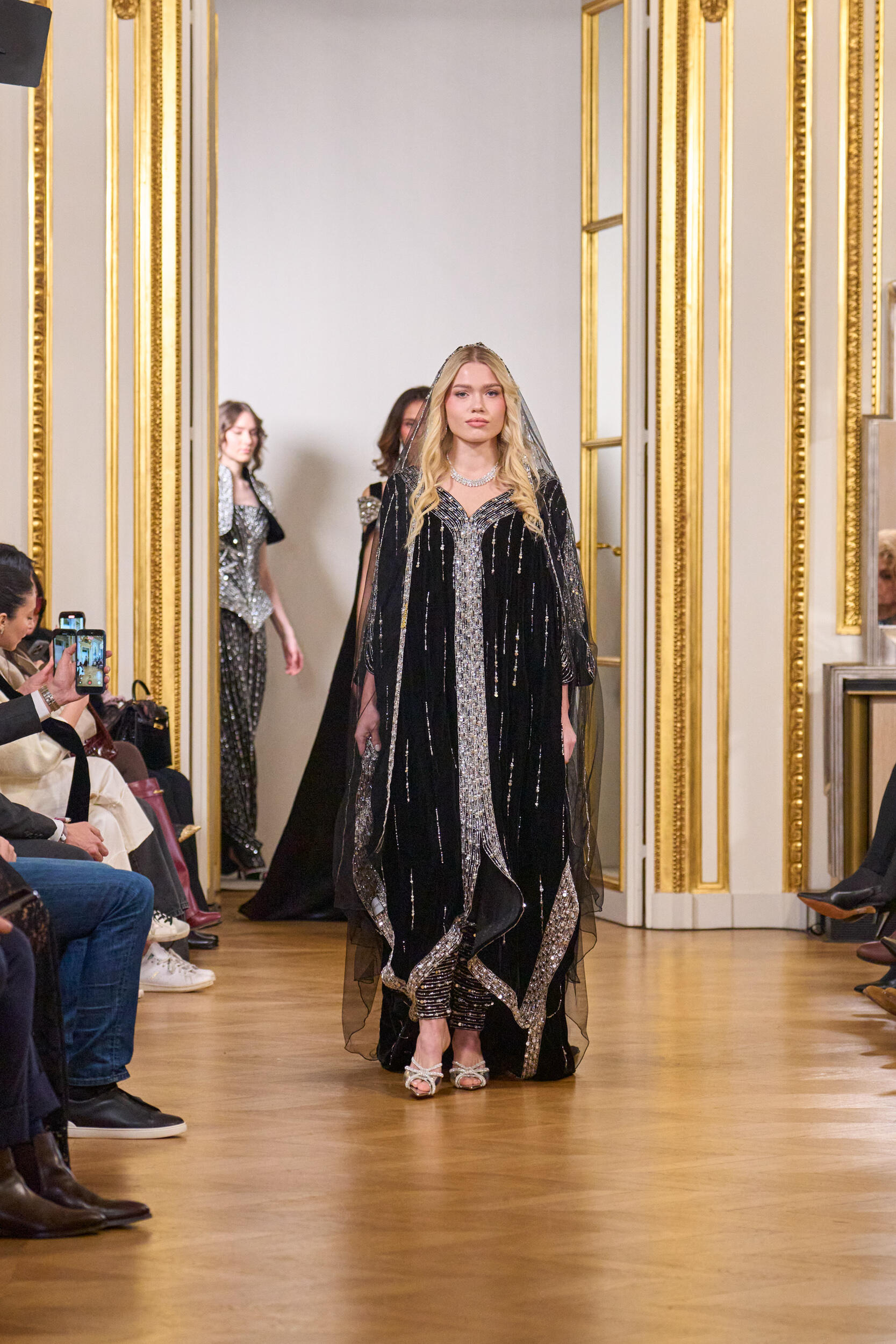 Yoland Spring 2026 Couture Fashion Show