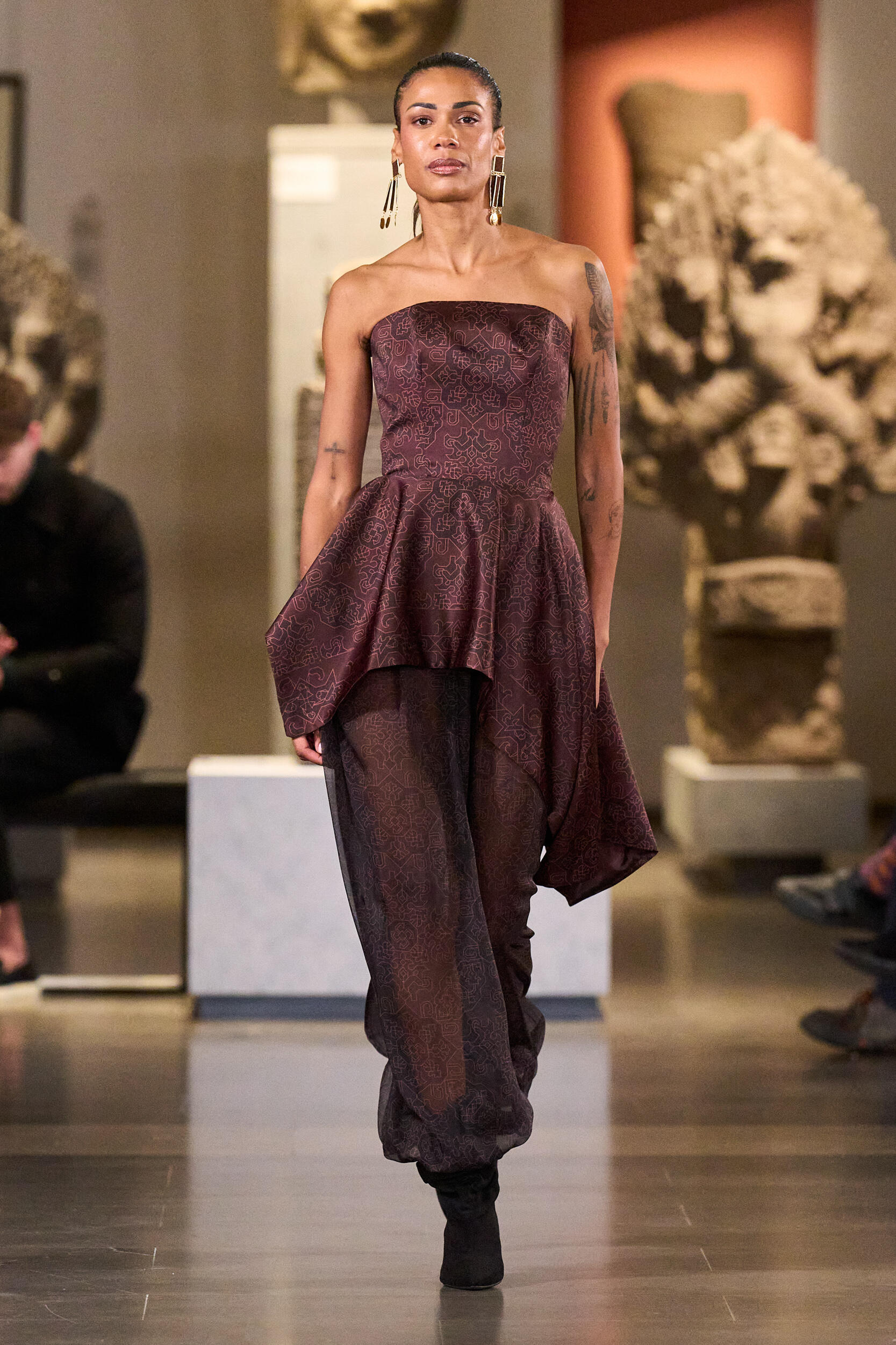 Oriental Fashion Show Spring 2026 Couture Fashion Show