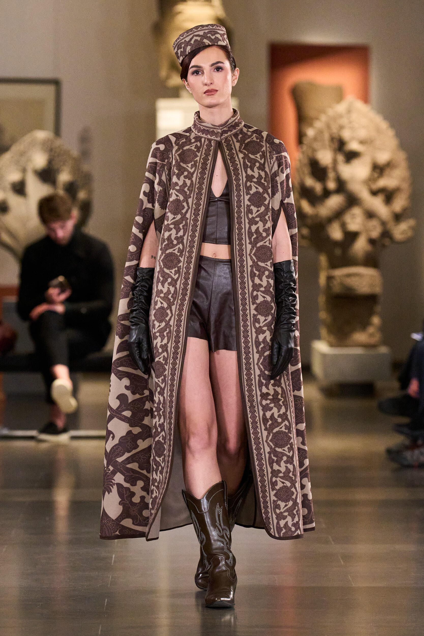 Oriental Fashion Show Spring 2026 Couture Fashion Show