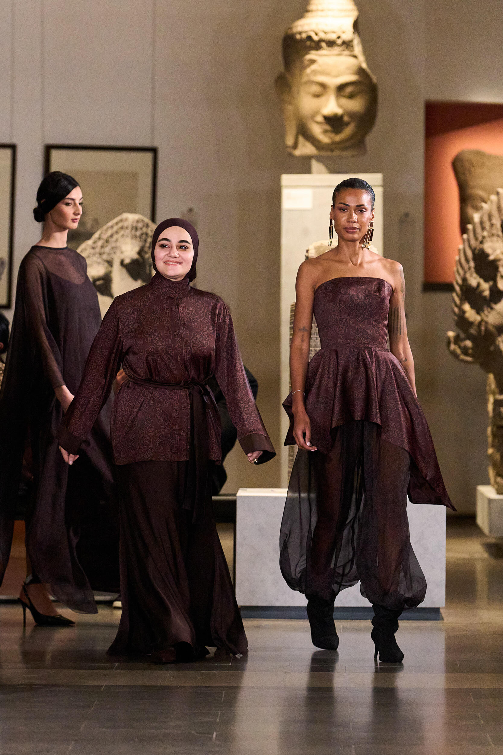 Oriental Fashion Show Spring 2026 Couture Fashion Show