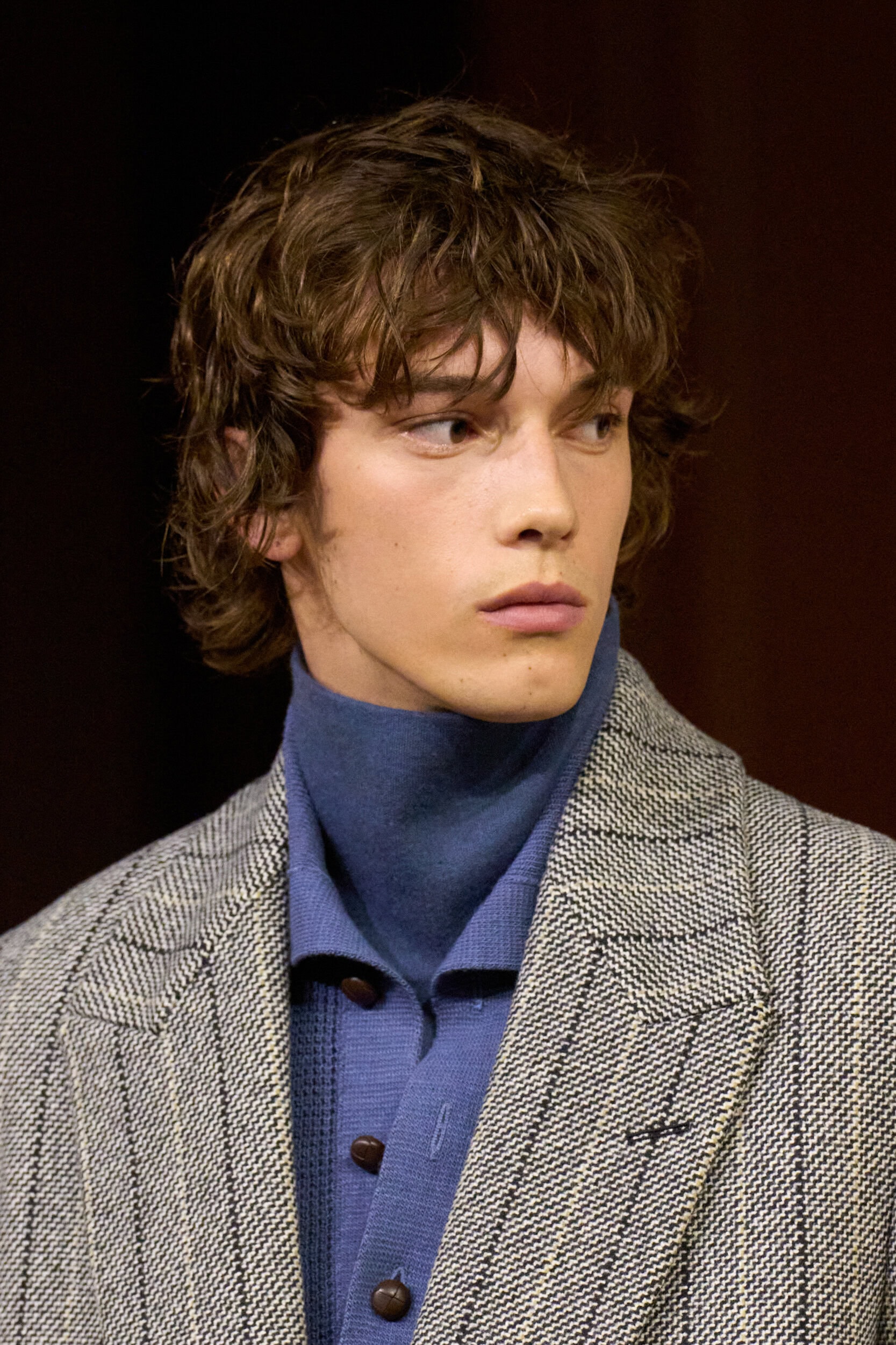 Zegna Fall 2026 Men’s Fashion Show Details