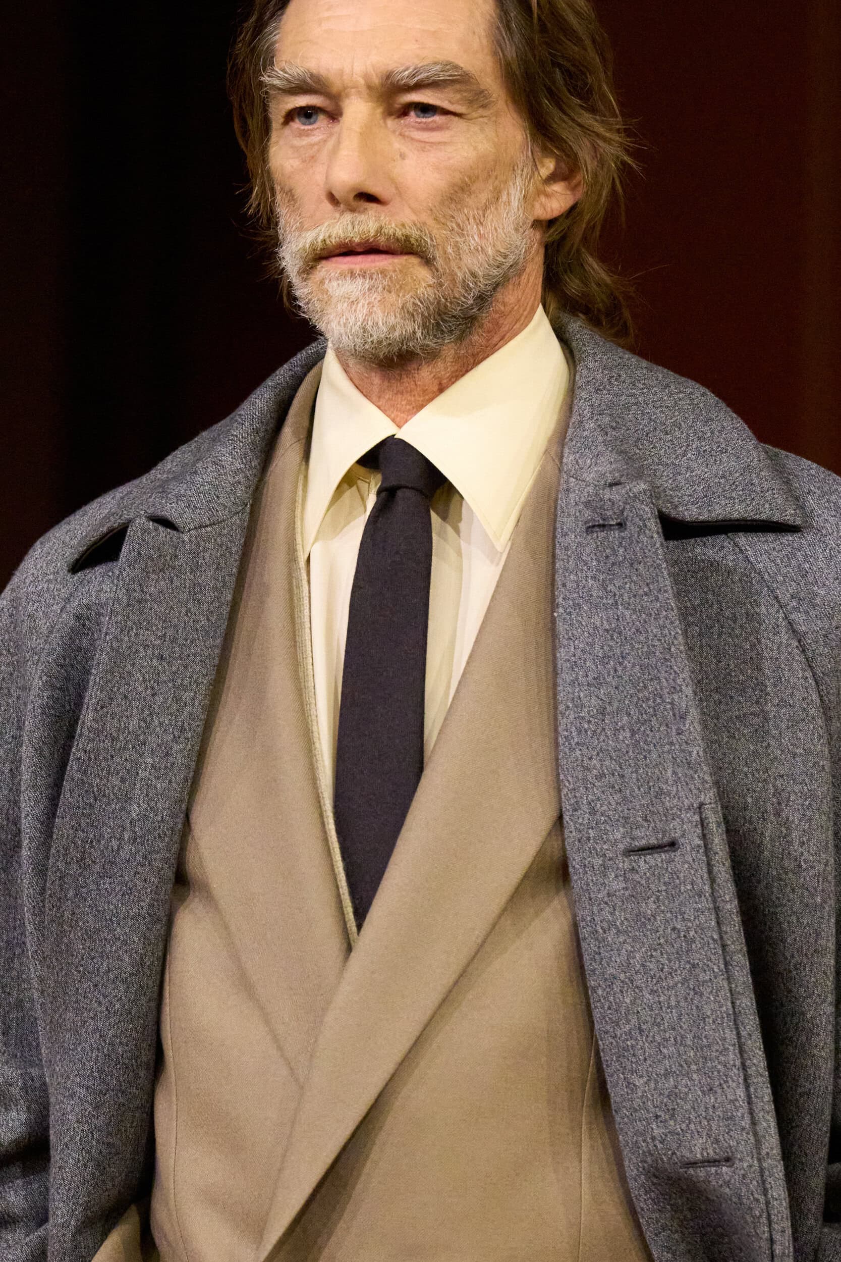 Zegna Fall 2026 Men’s Fashion Show Details