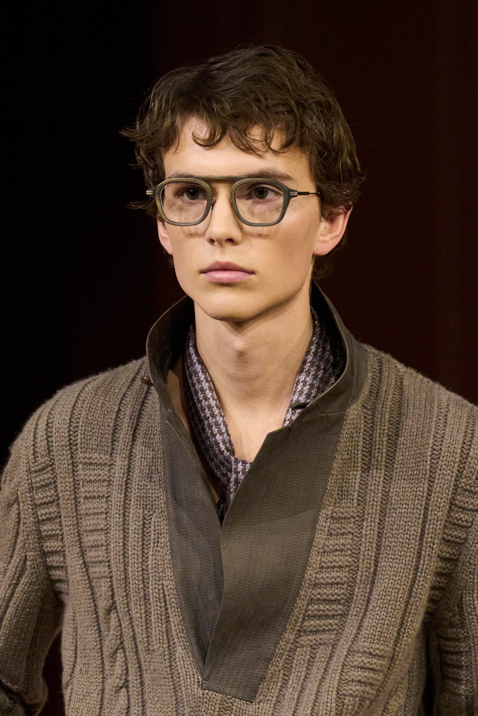 Zegna Fall 2026 Men’s Fashion Show Details