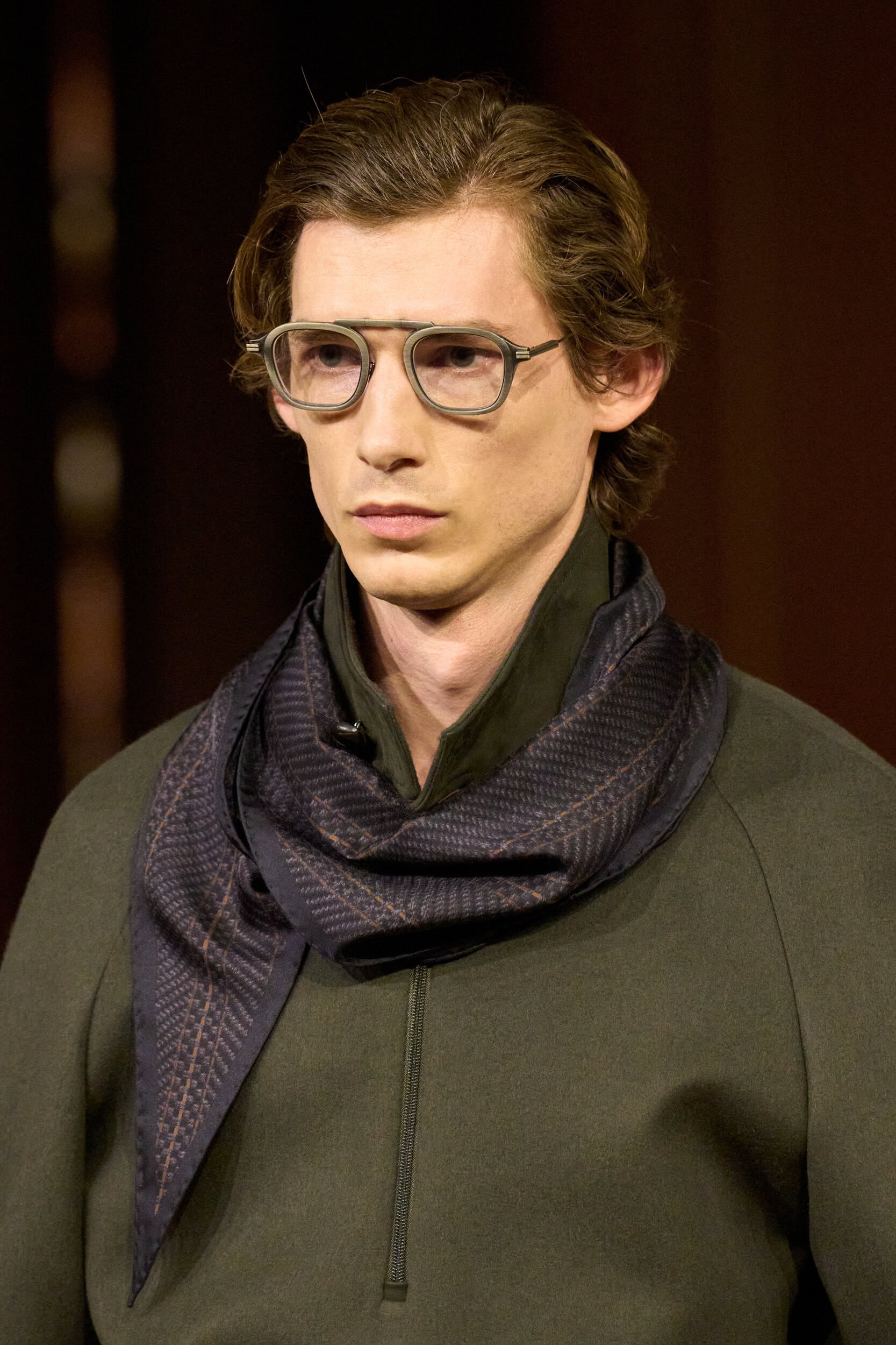 Zegna Fall 2026 Men’s Fashion Show Details