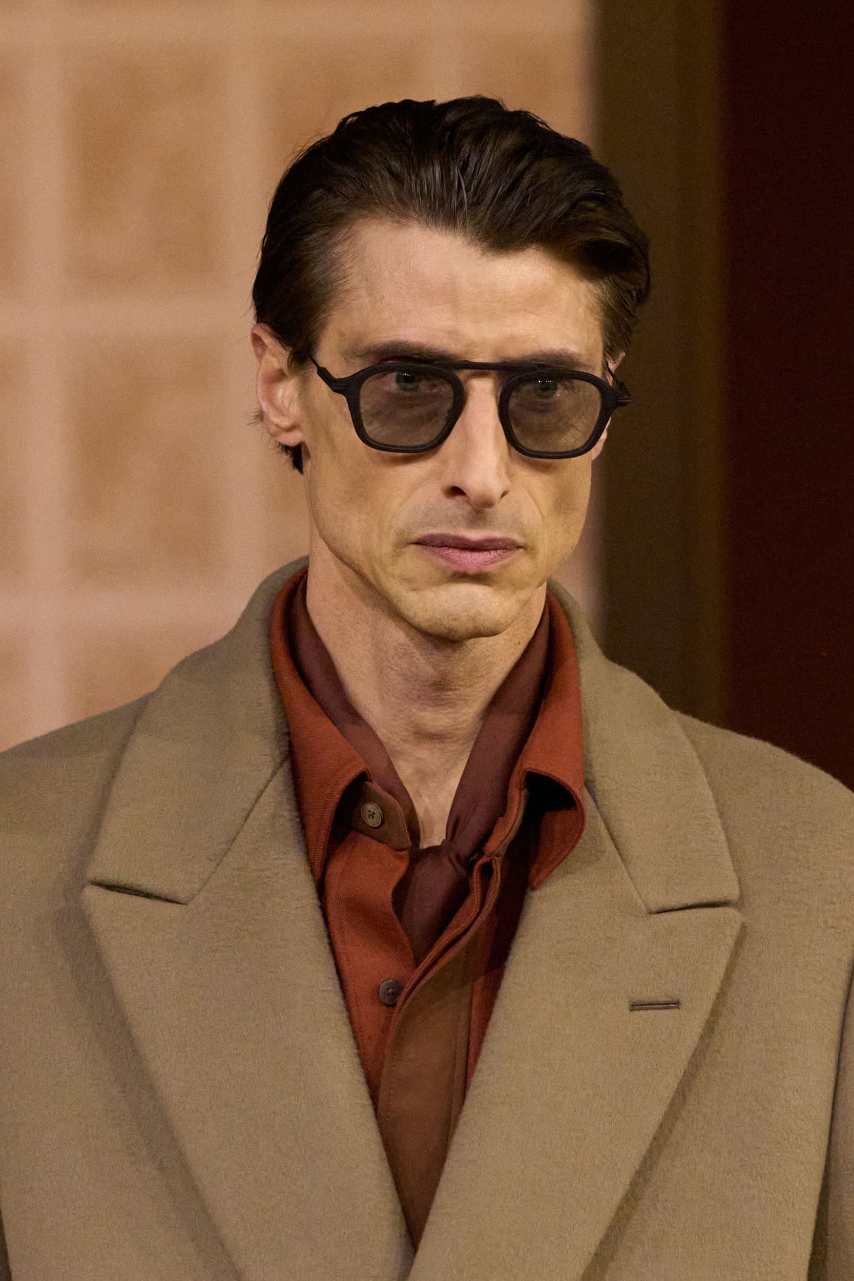 Zegna Fall 2026 Men’s Fashion Show Details