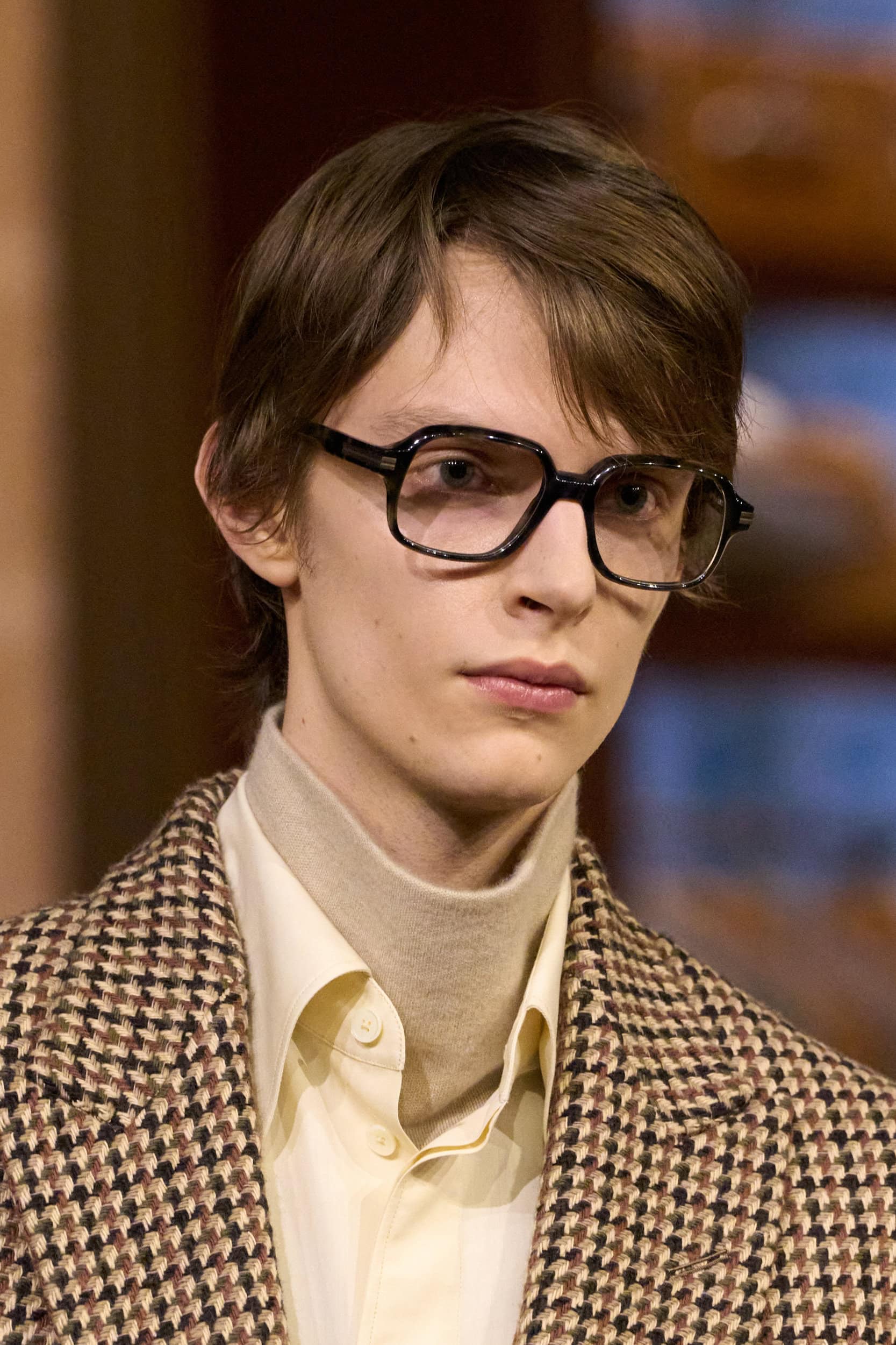 Zegna Fall 2026 Men’s Fashion Show Details