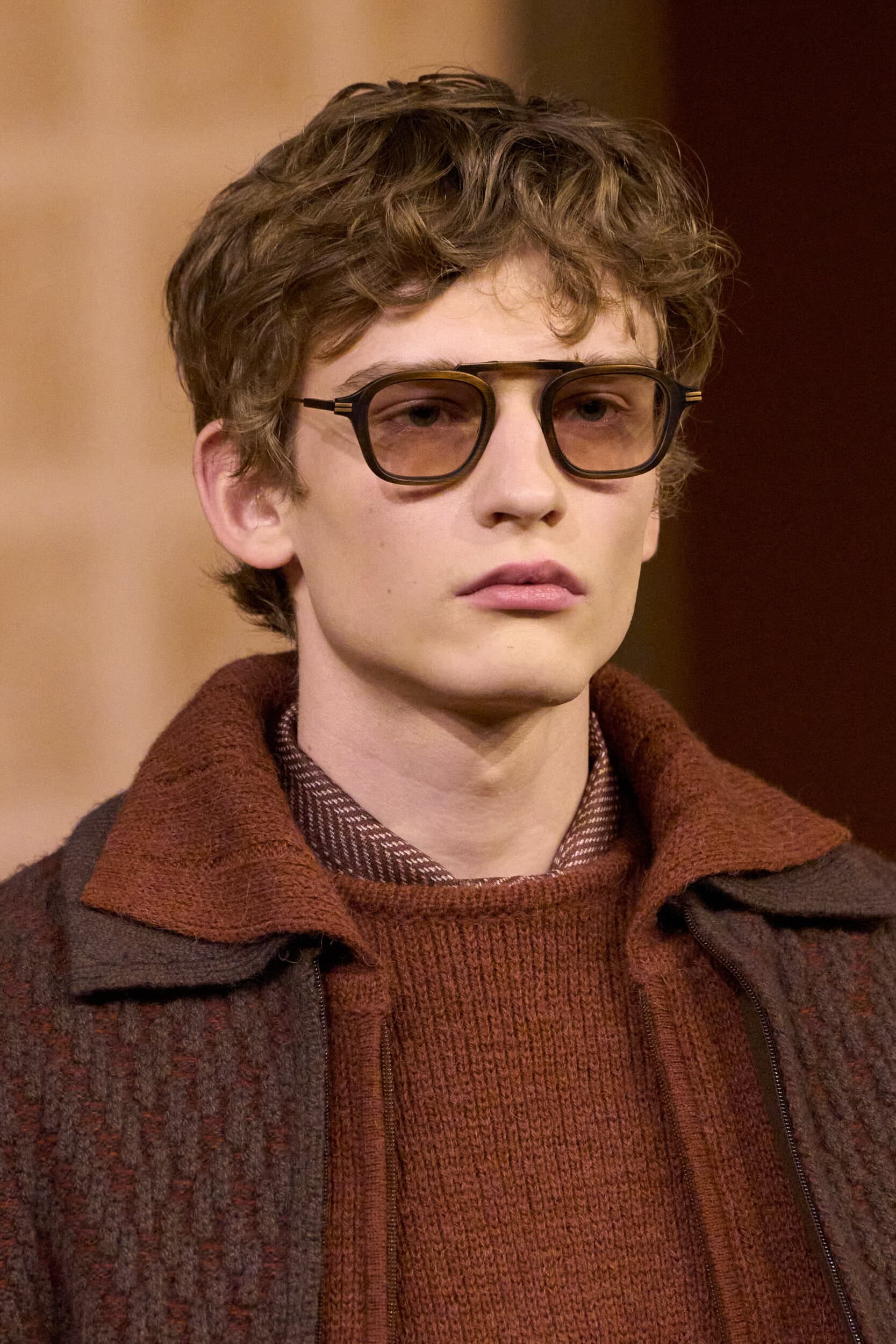 Zegna Fall 2026 Men’s Fashion Show Details