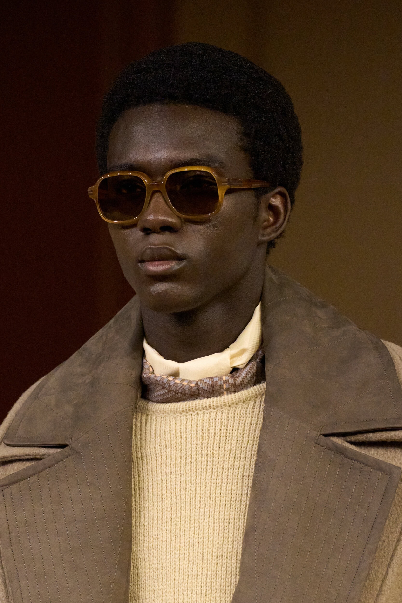 Zegna Fall 2026 Men’s Fashion Show Details