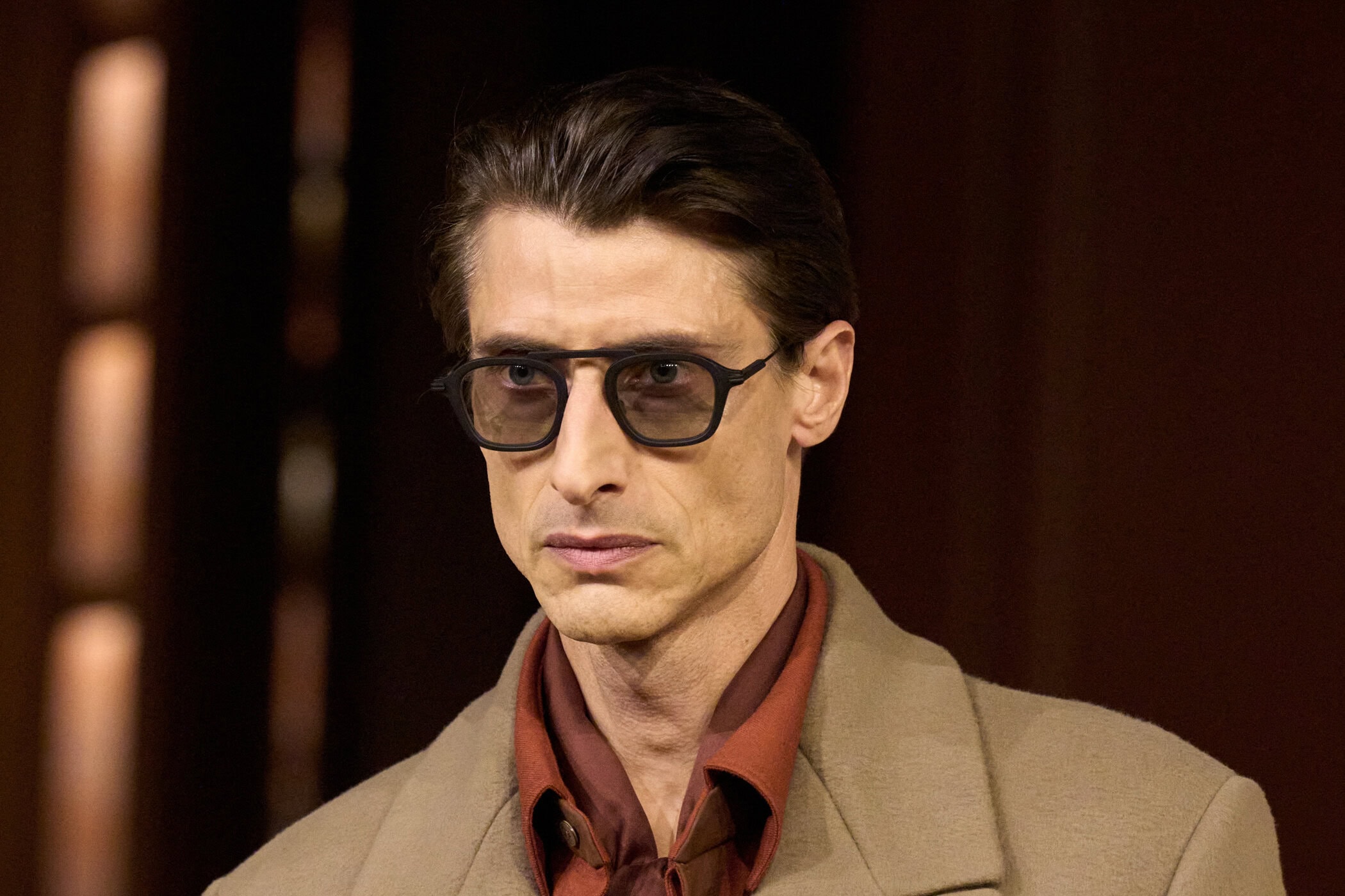 Zegna Fall 2026 Men’s Fashion Show Details