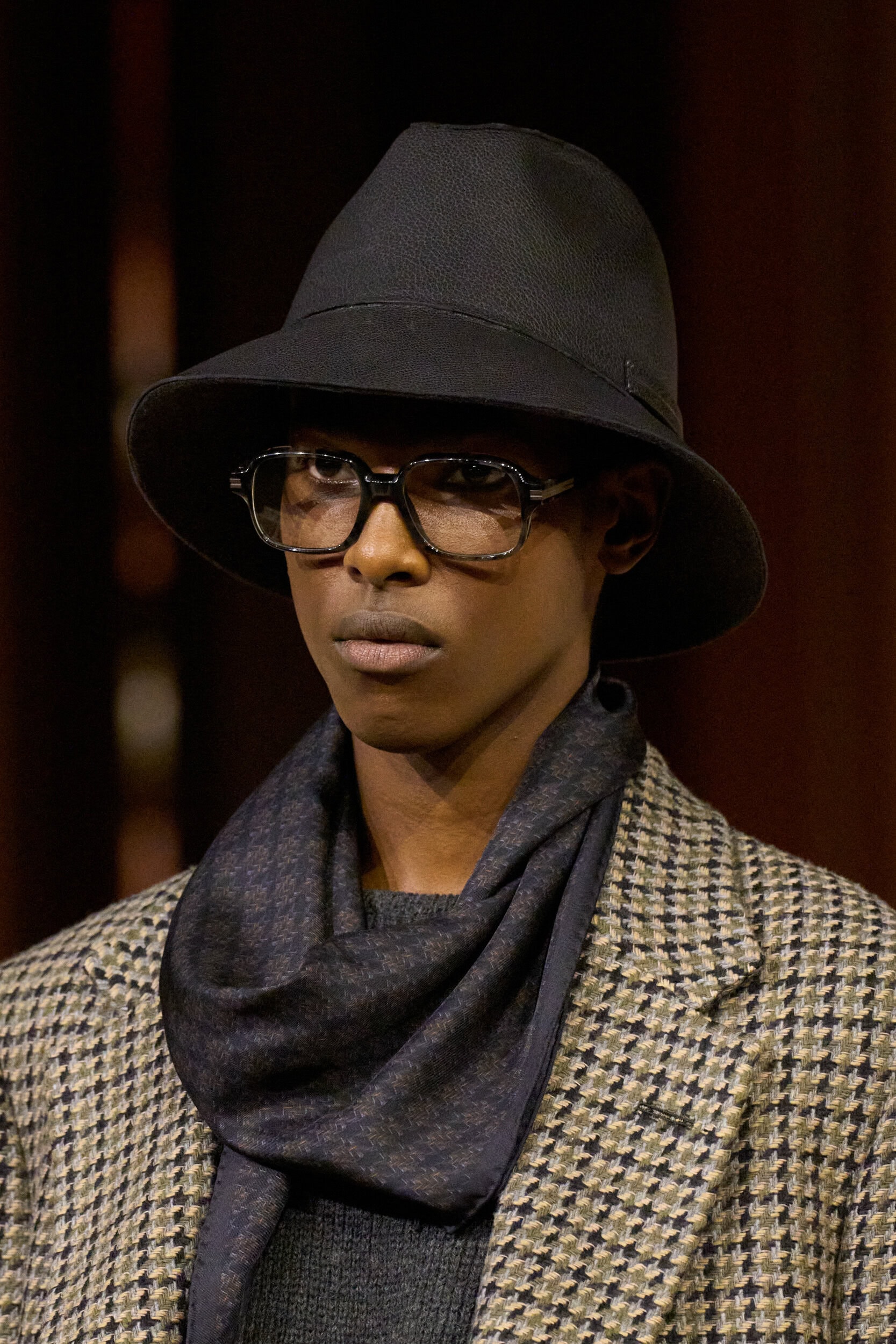 Zegna Fall 2026 Men’s Fashion Show Details