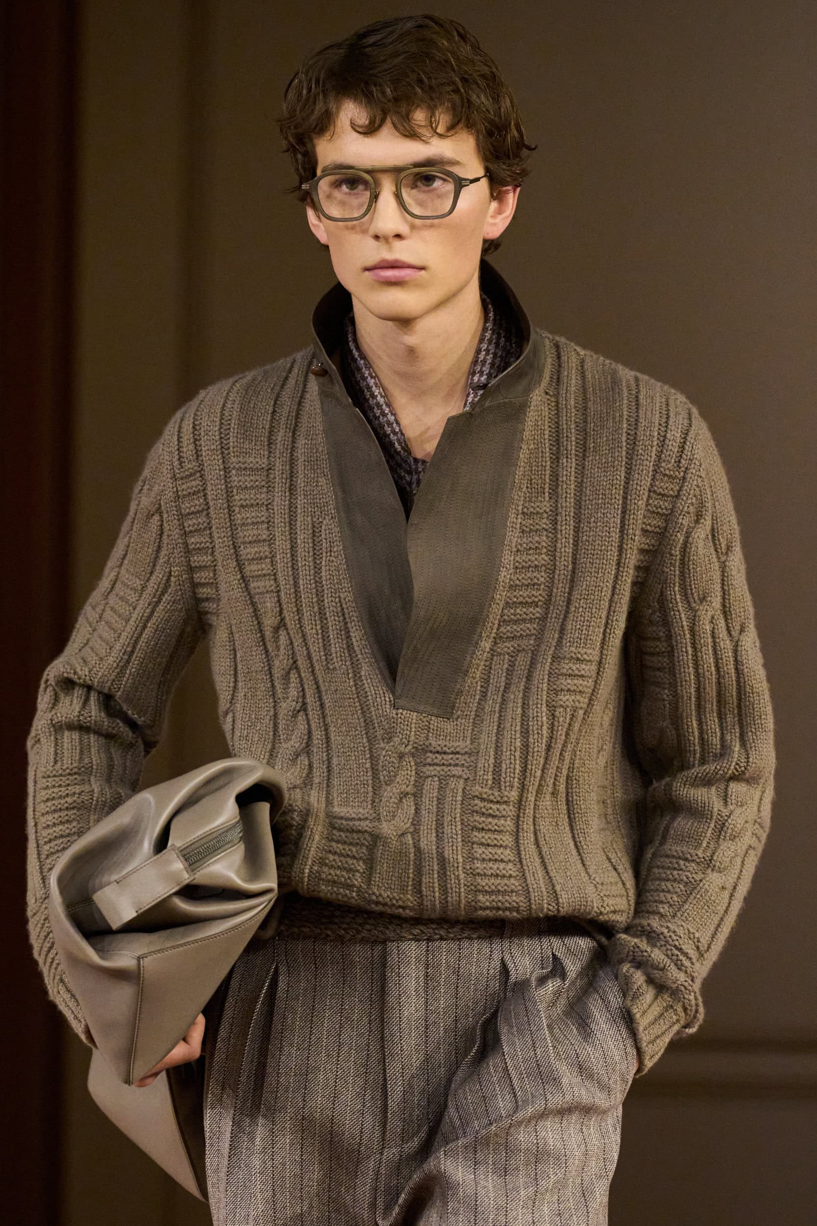 Zegna Fall 2026 Men’s Fashion Show Details