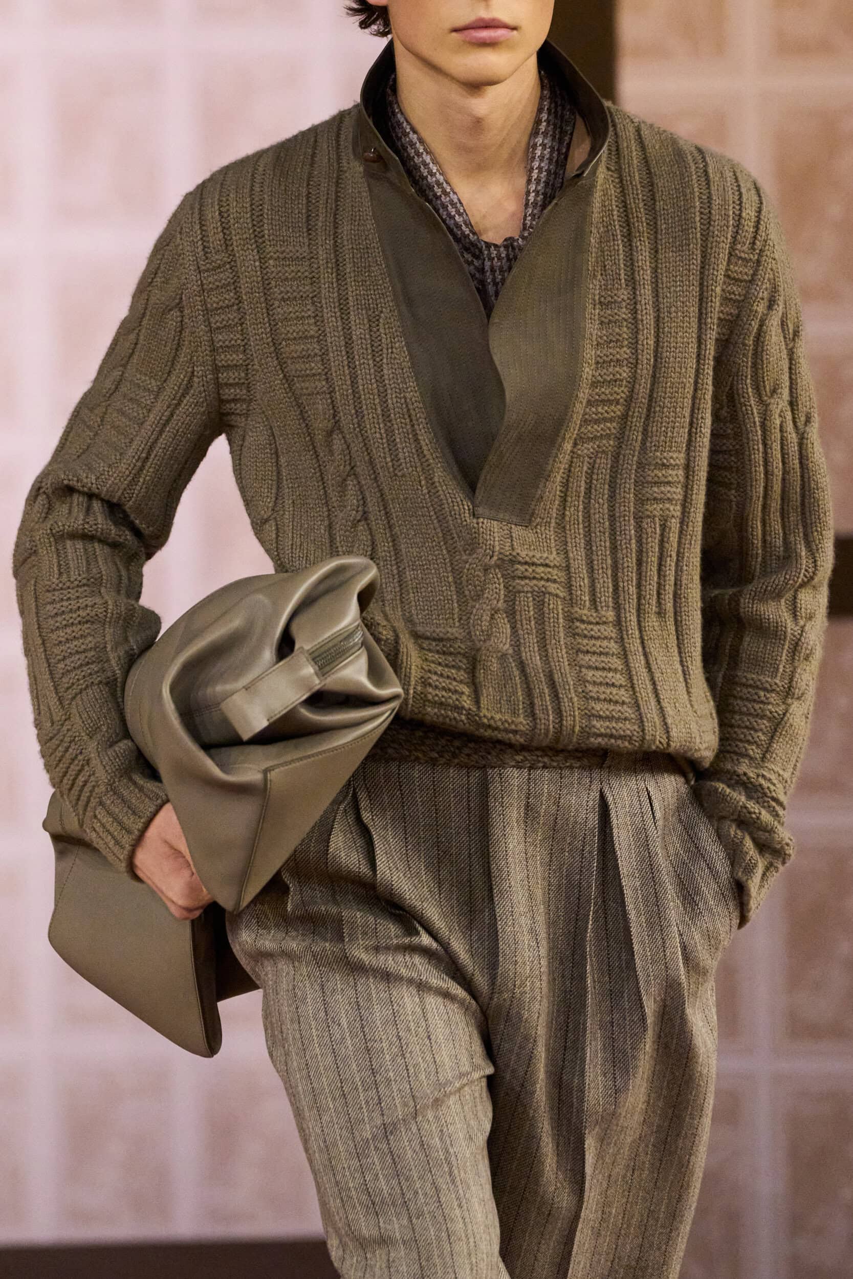 Zegna Fall 2026 Men’s Fashion Show Details