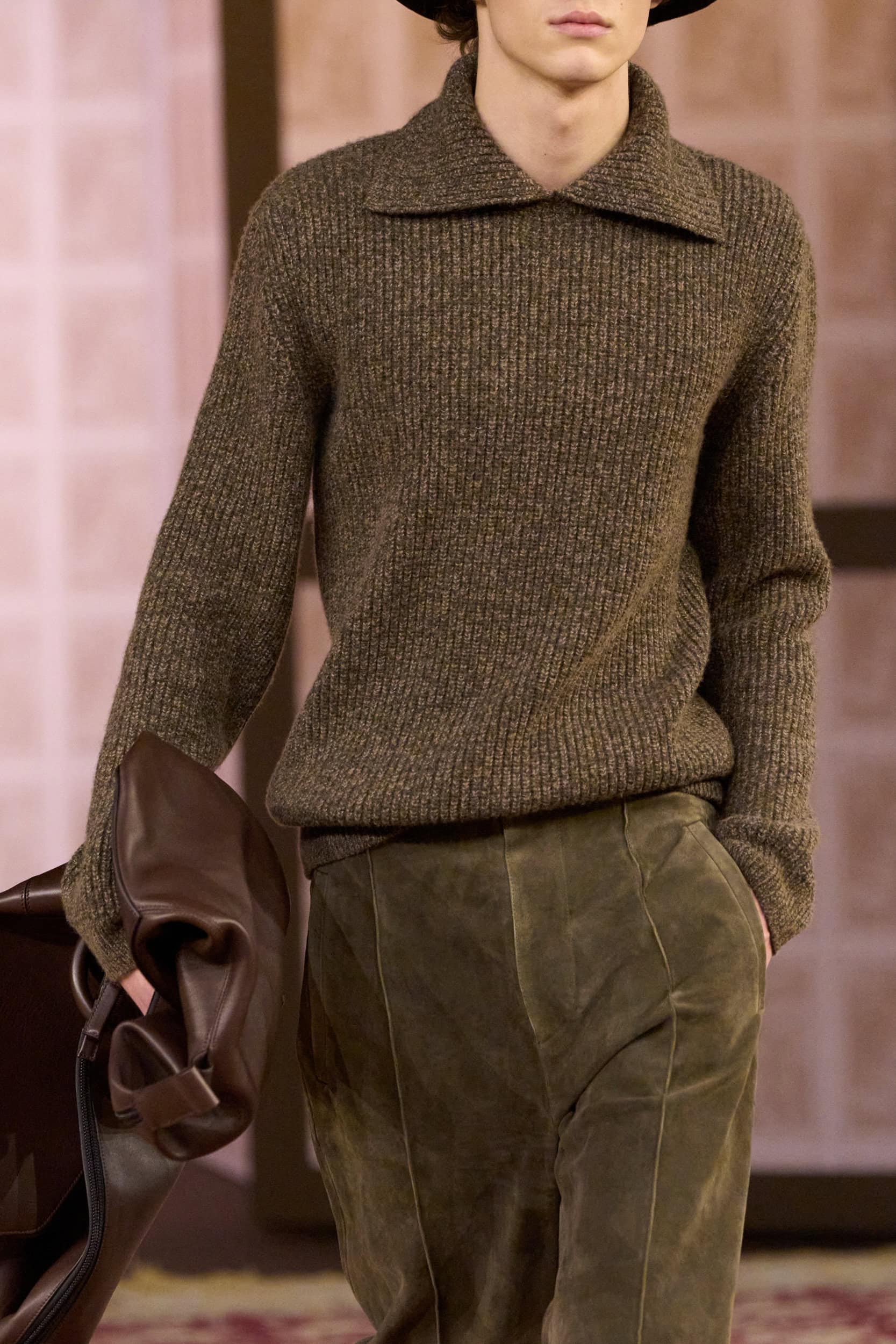Zegna Fall 2026 Men’s Fashion Show Details