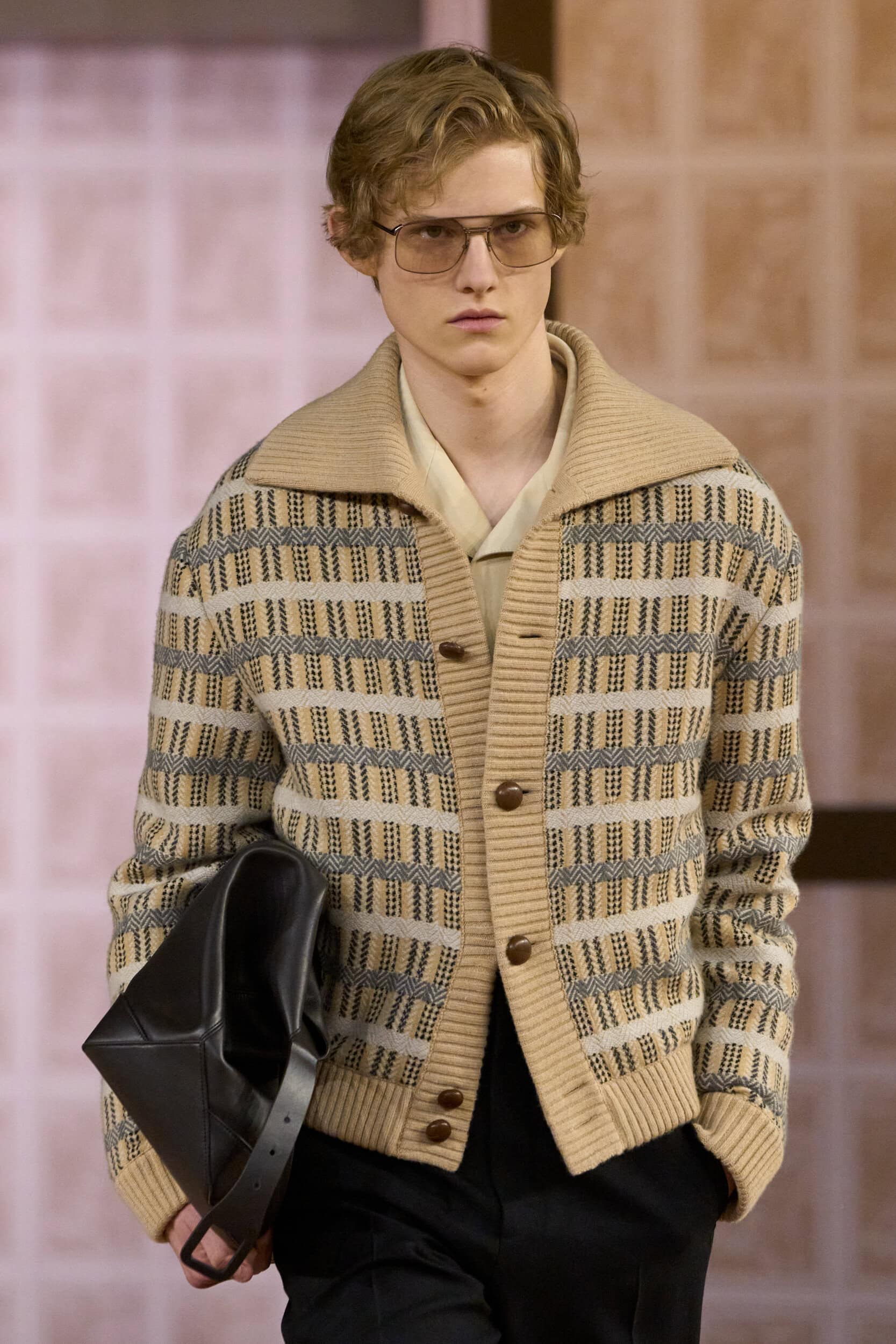 Zegna Fall 2026 Men’s Fashion Show Details