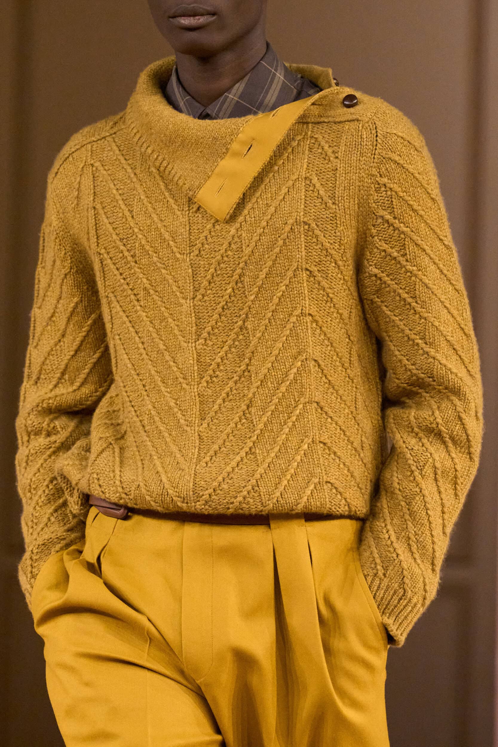 Zegna Fall 2026 Men’s Fashion Show Details