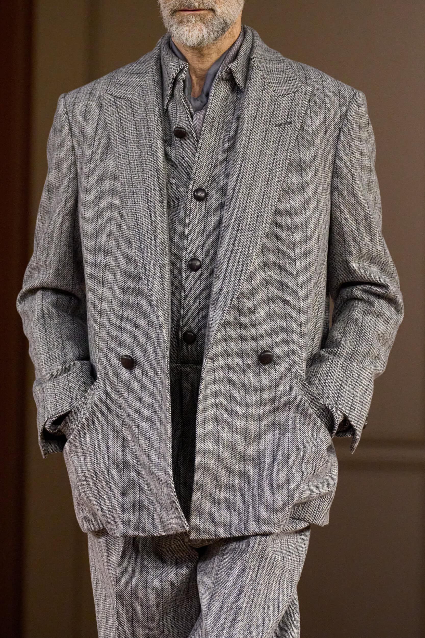 Zegna Fall 2026 Men’s Fashion Show Details