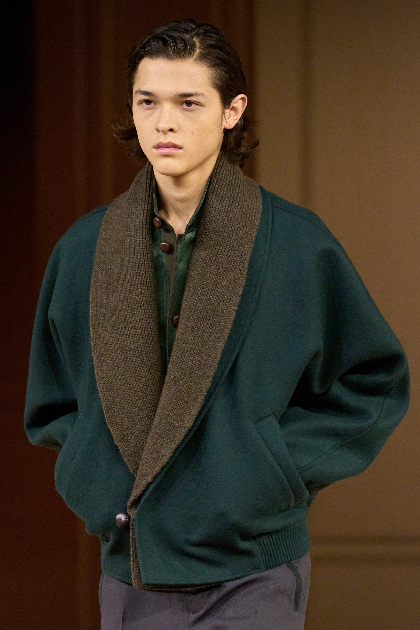 Zegna Fall 2026 Men’s Fashion Show Details