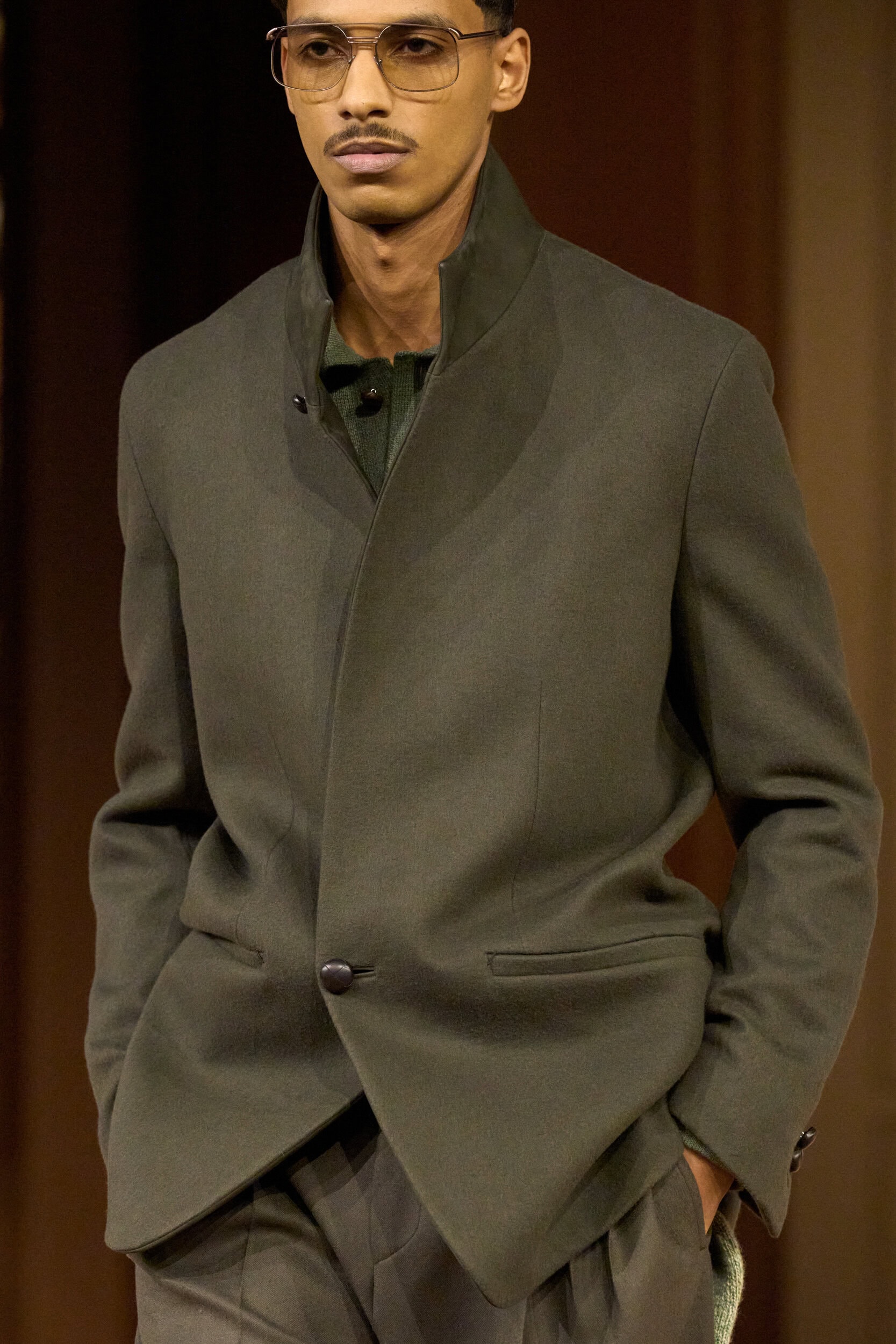 Zegna Fall 2026 Men’s Fashion Show Details