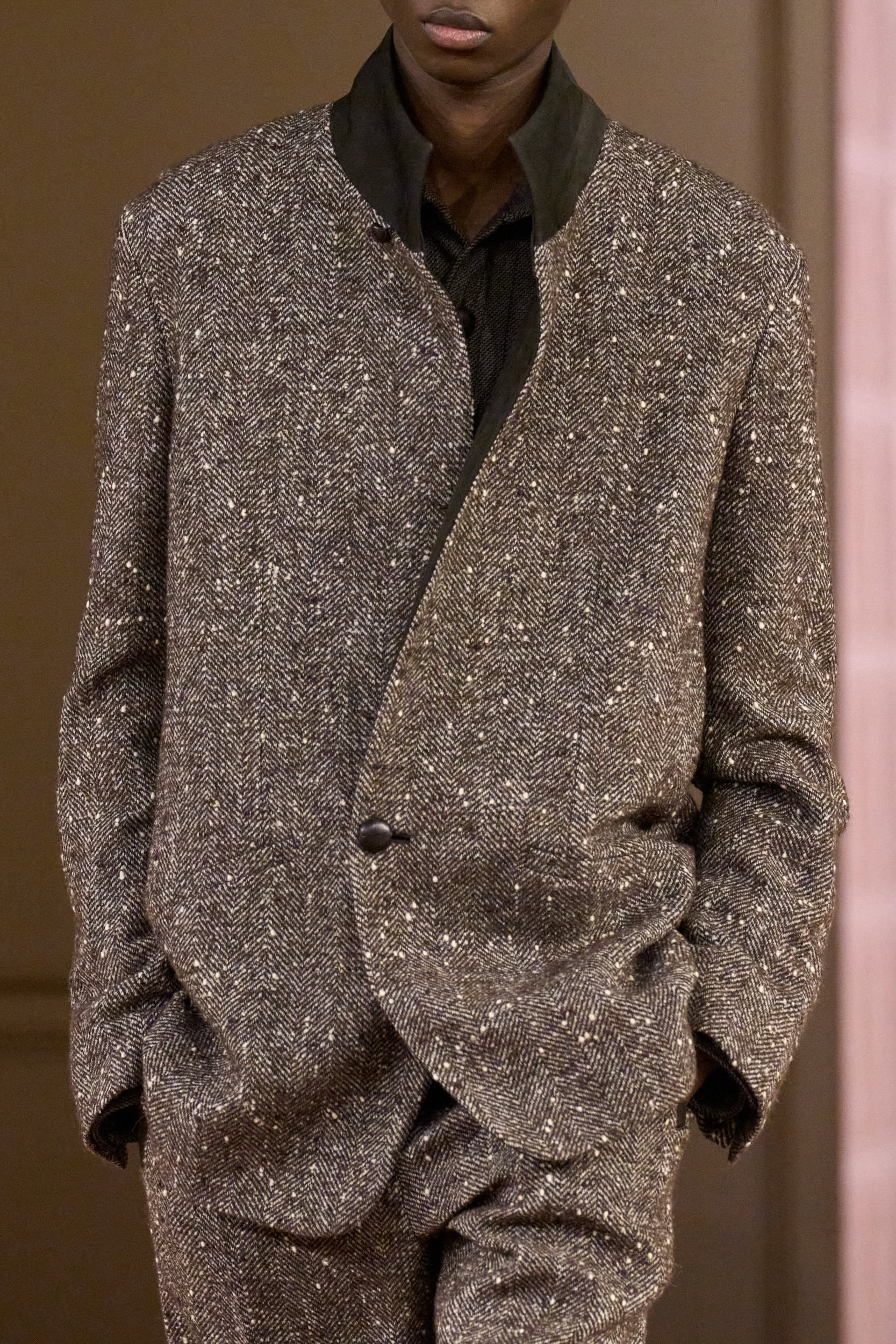 Zegna Fall 2026 Men’s Fashion Show Details