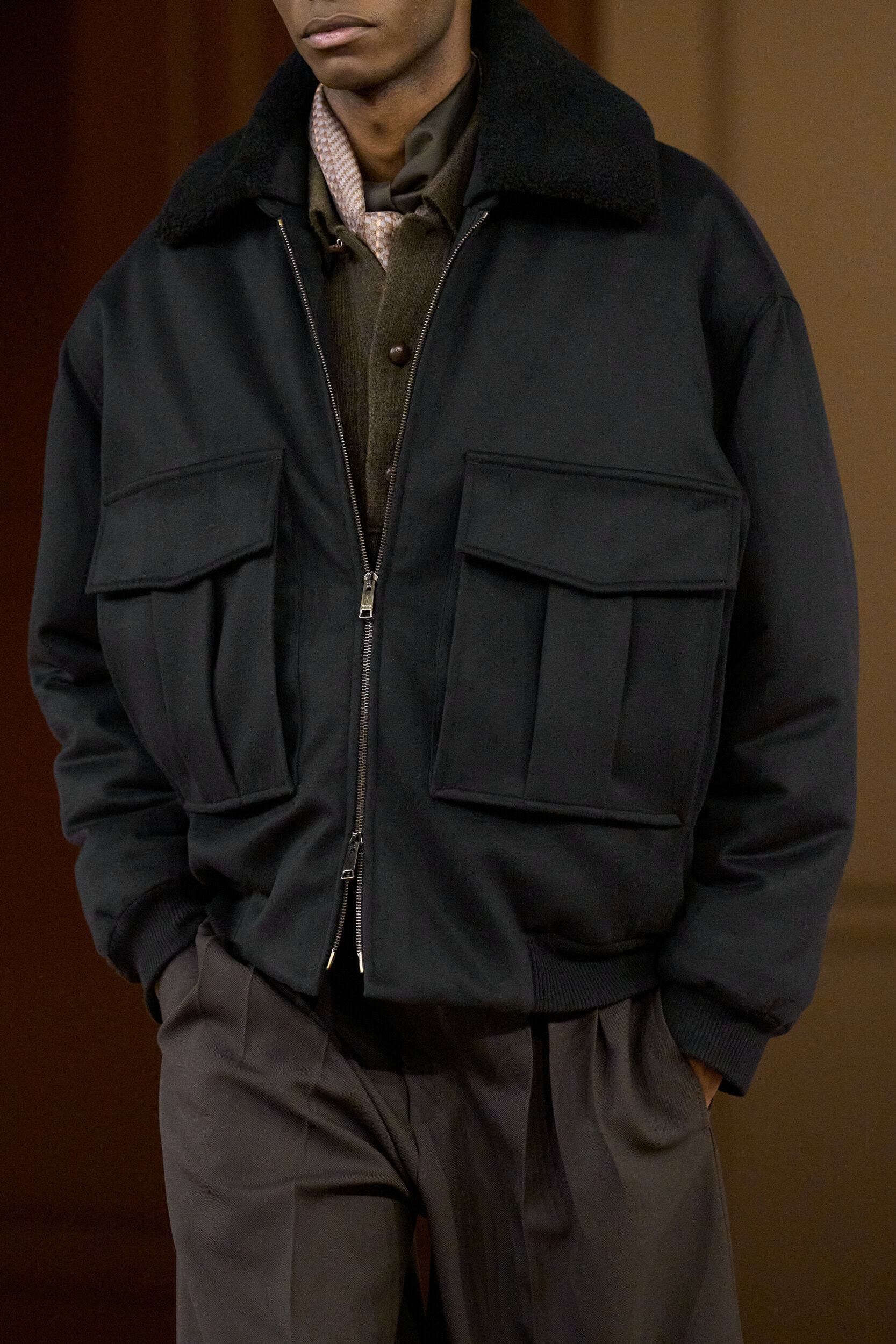 Zegna Fall 2026 Men’s Fashion Show Details