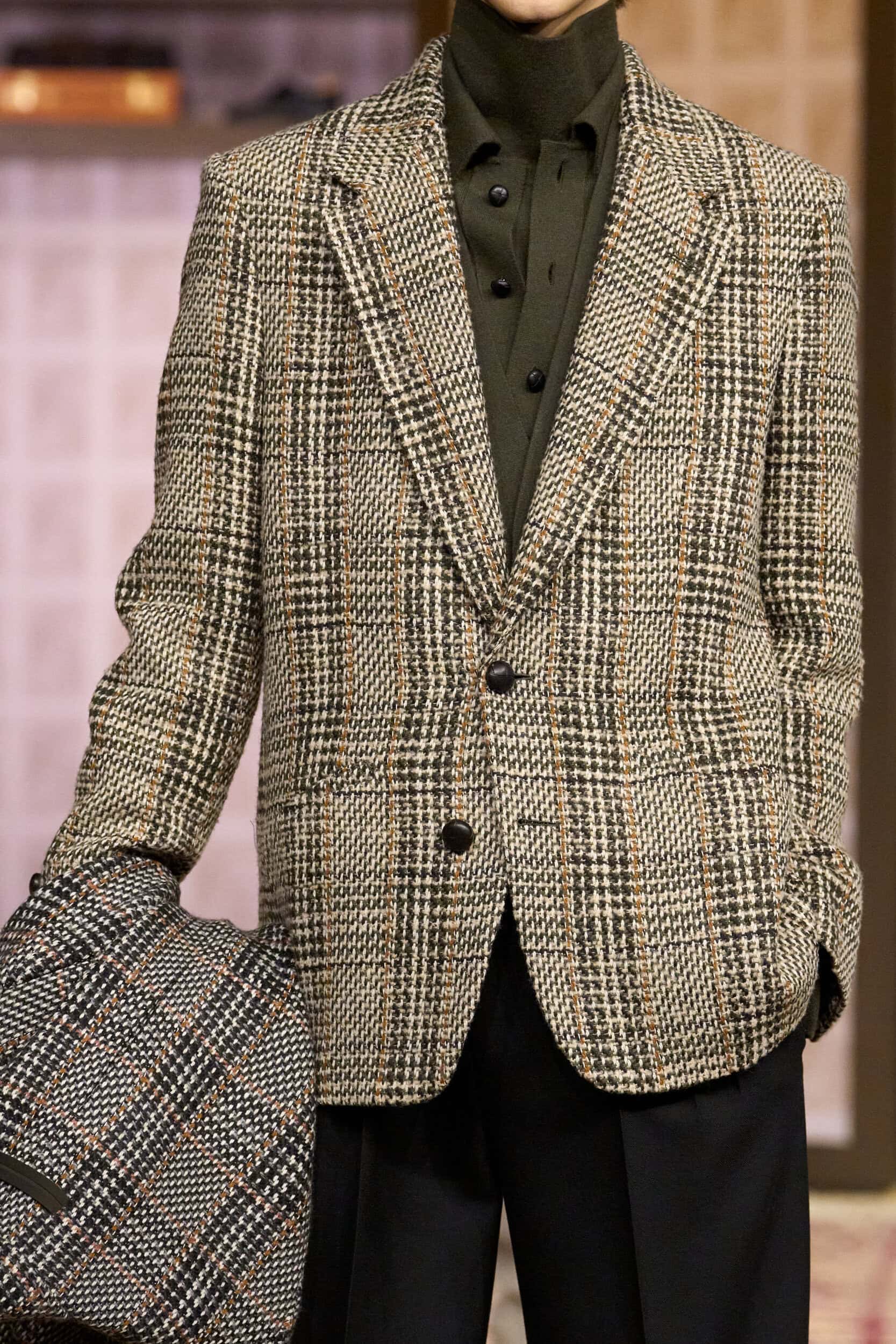 Zegna Fall 2026 Men’s Fashion Show Details