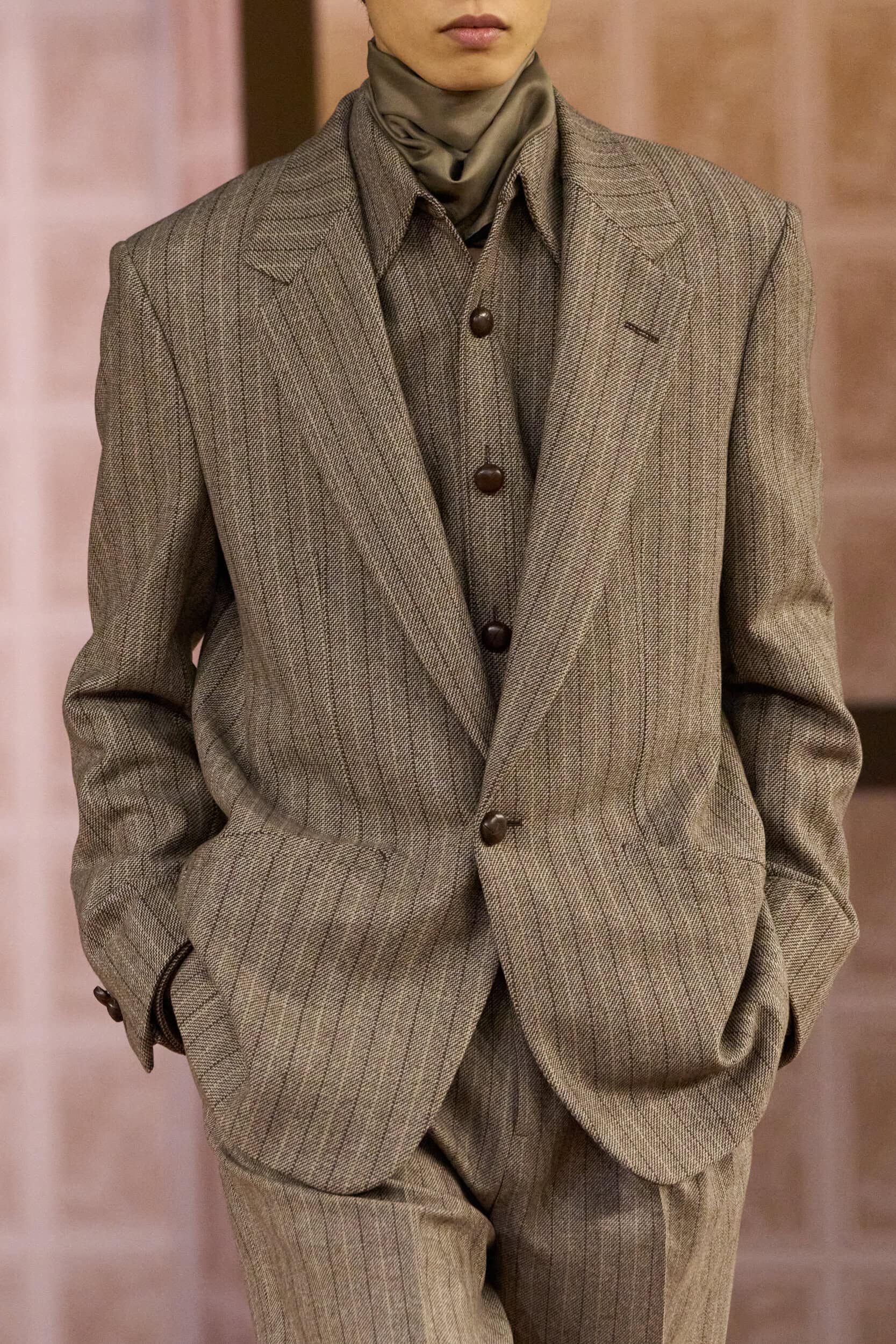 Zegna Fall 2026 Men’s Fashion Show Details