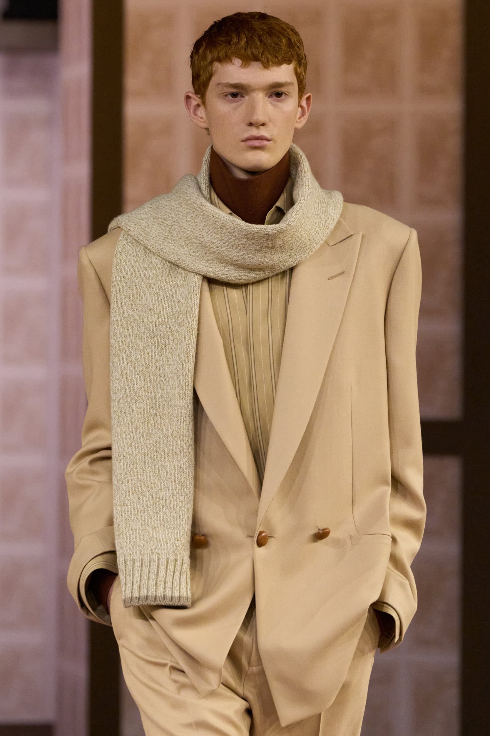Zegna Fall 2026 Men’s Fashion Show Details