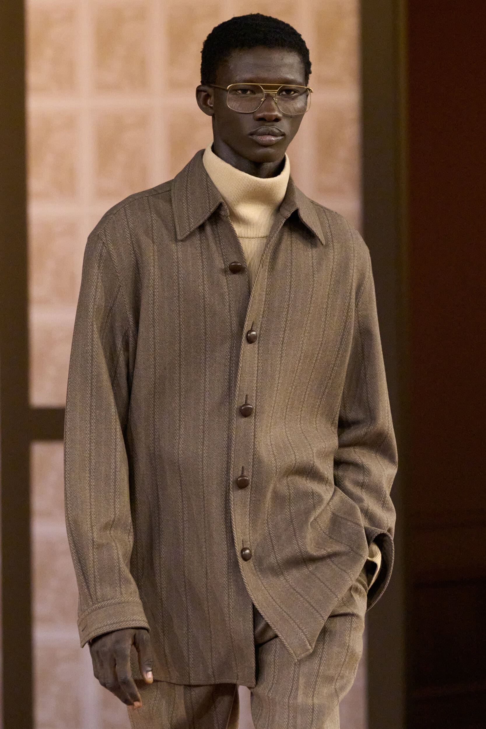 Zegna Fall 2026 Men’s Fashion Show Details