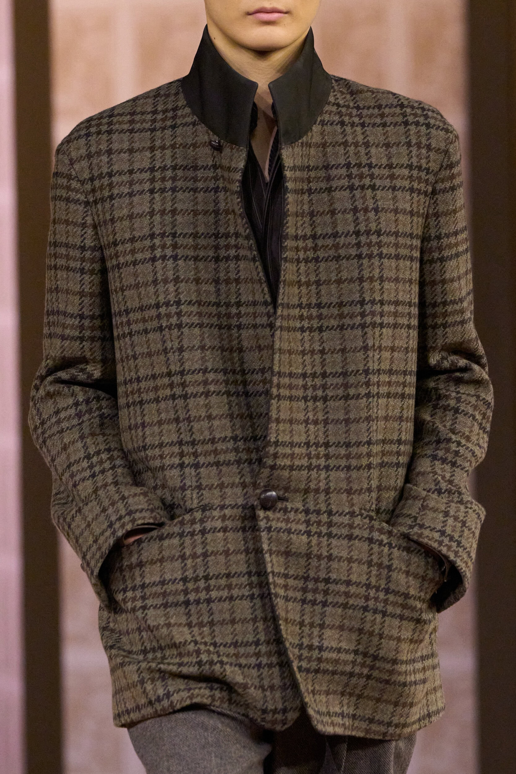 Zegna Fall 2026 Men’s Fashion Show Details